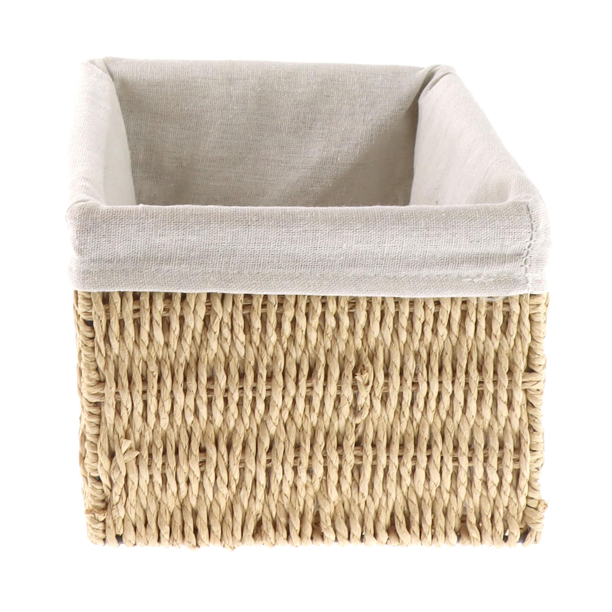 Panier Rotin Naturel - Image 3
