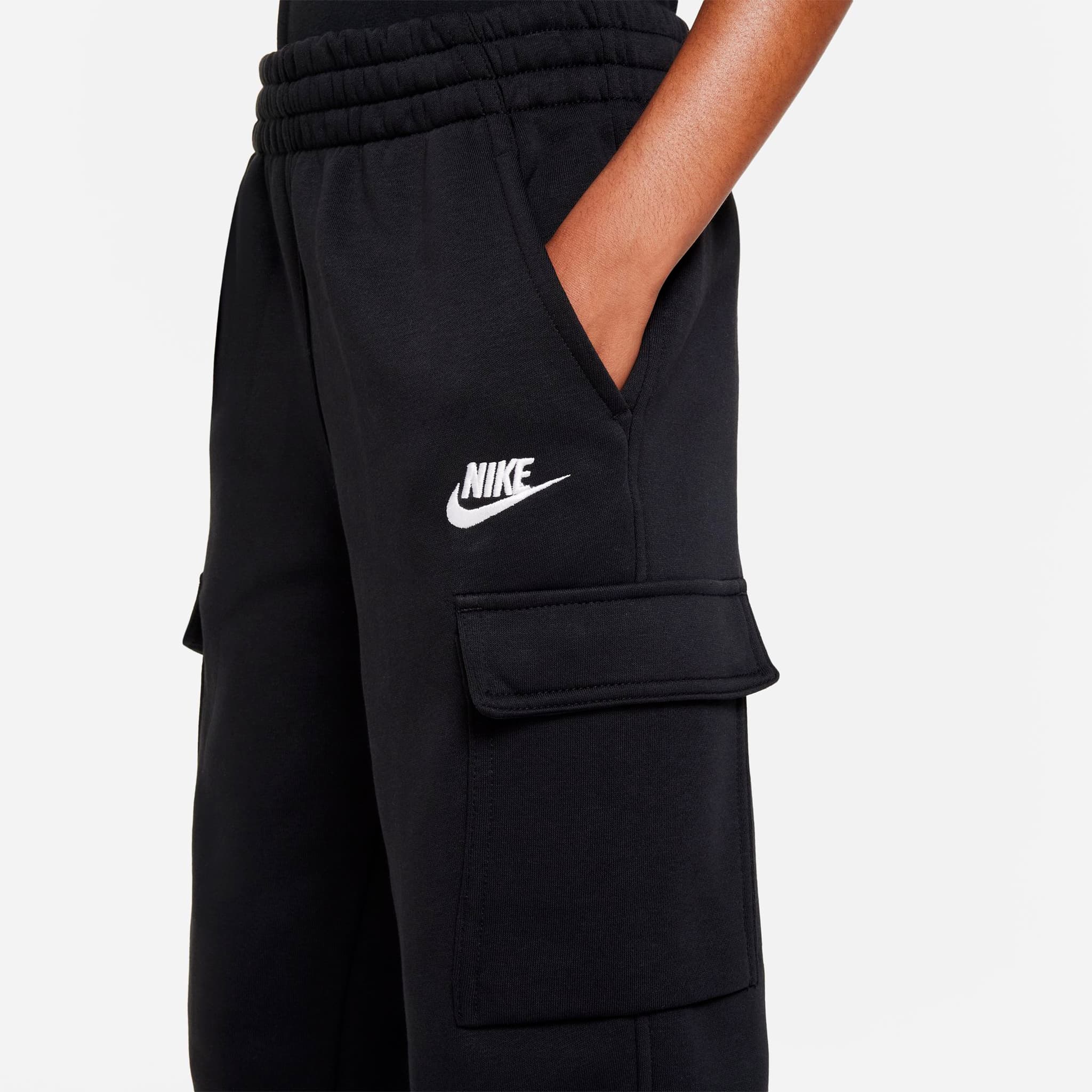 Pantalon Cargo Club Fleece 8-16ans - Image 5