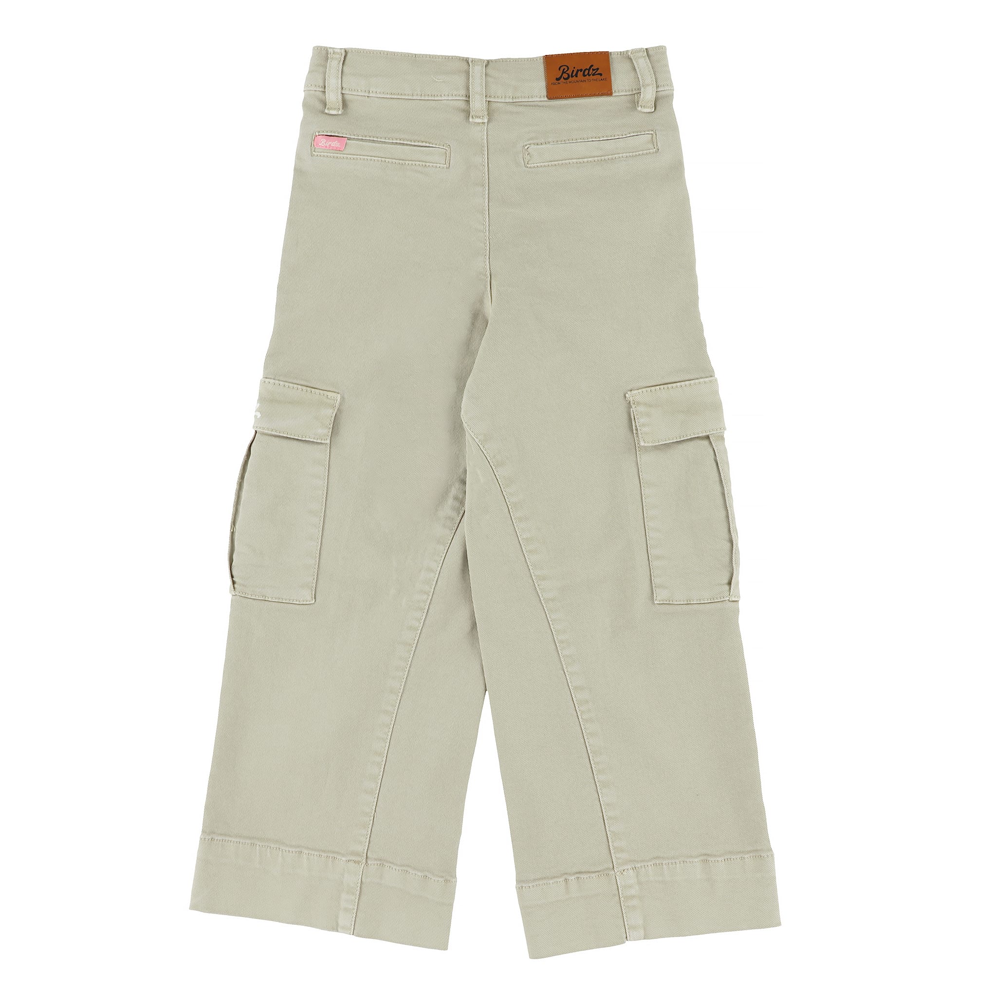 Pantalon Cargo Sauge 10-16ans - Image 3