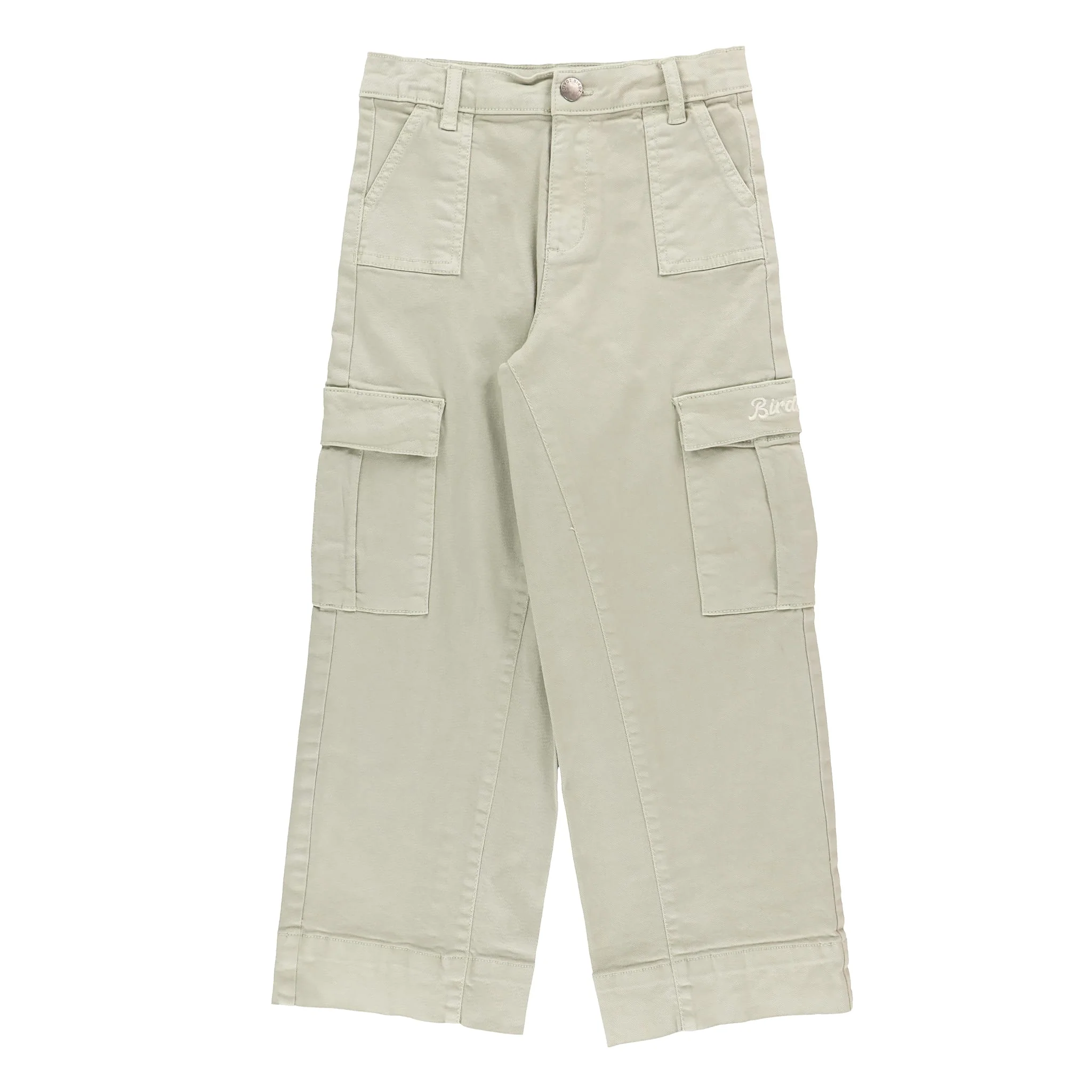 Pantalon Cargo Sauge 2-8ans