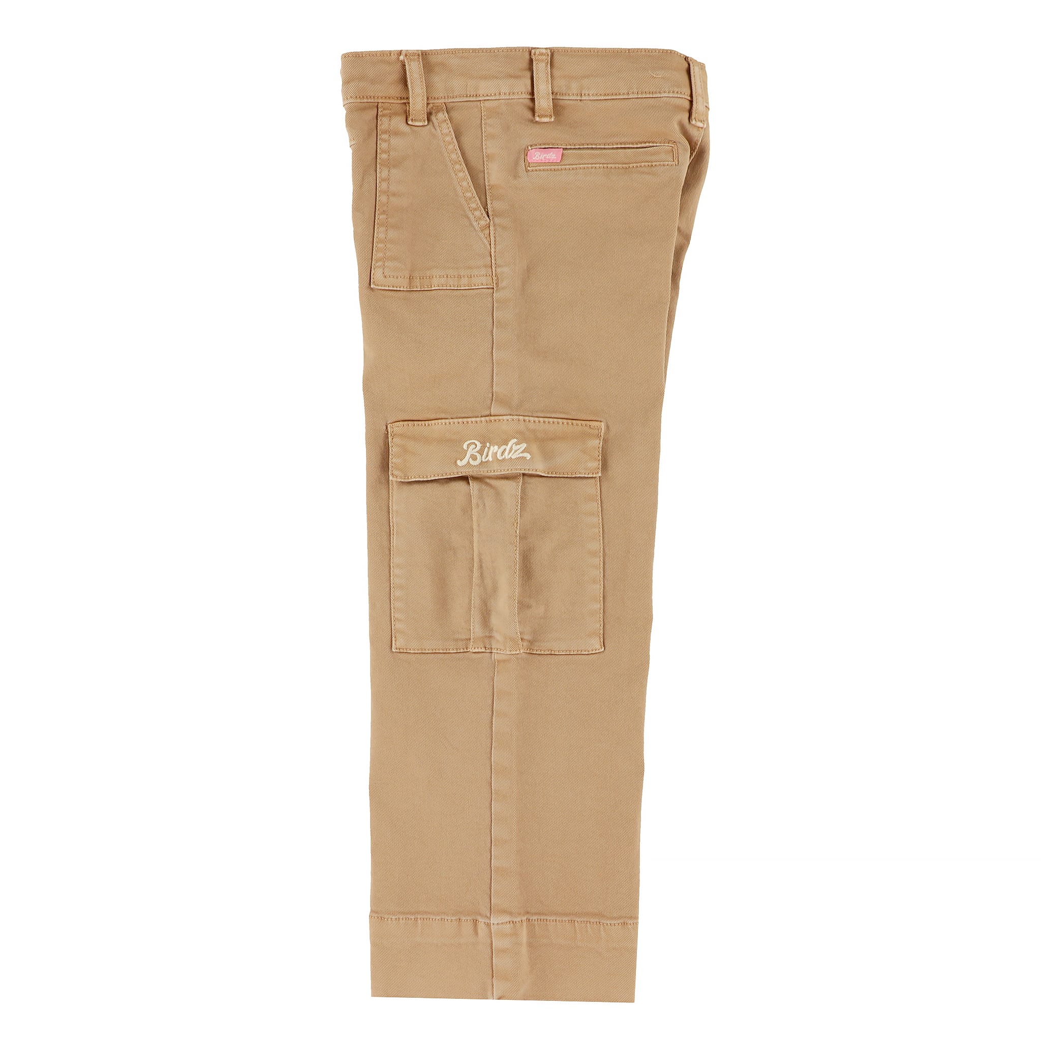 Pantalon Cargo Taupe 10-16ans - Image 4