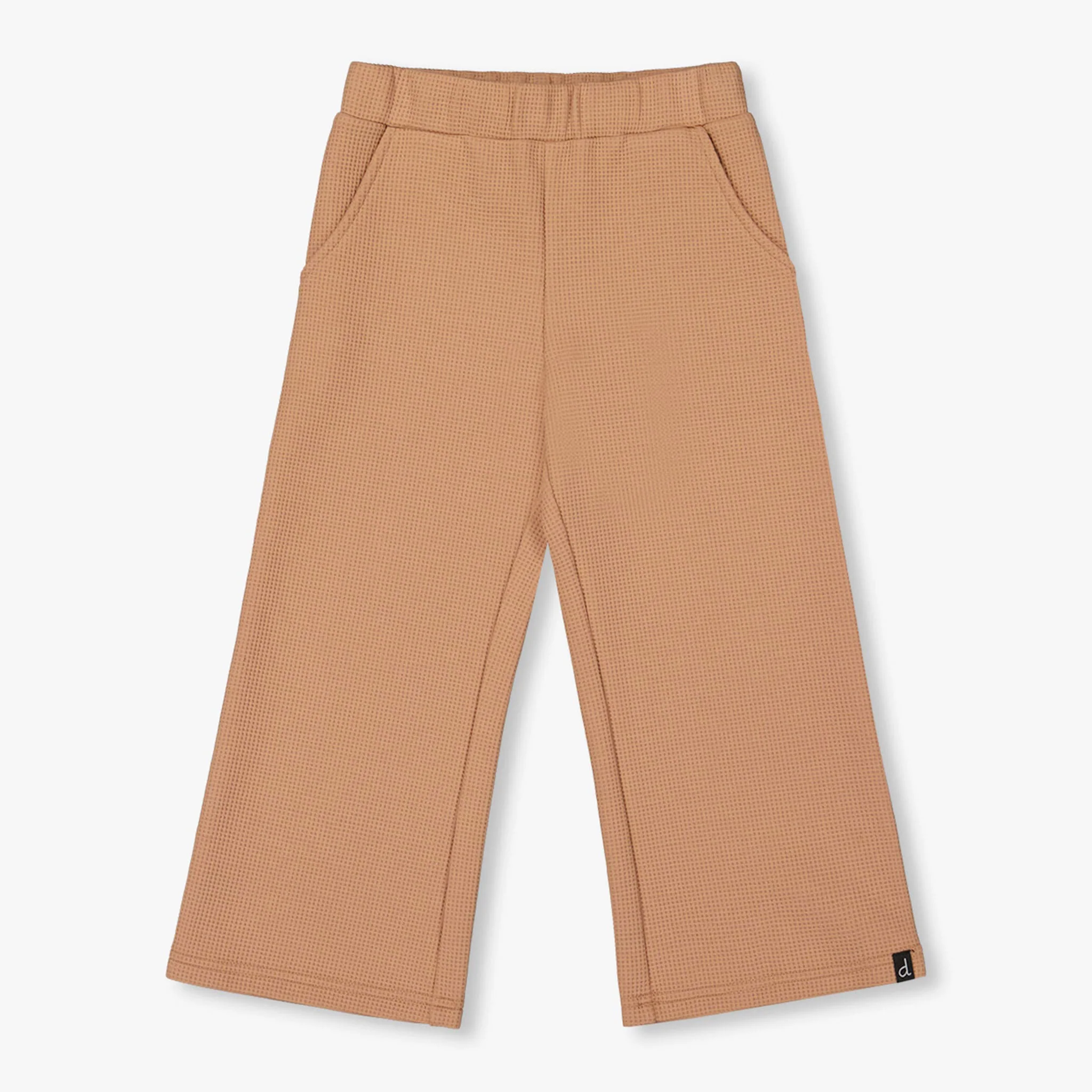 Pantalon Évasé Essentiel 3-6ans