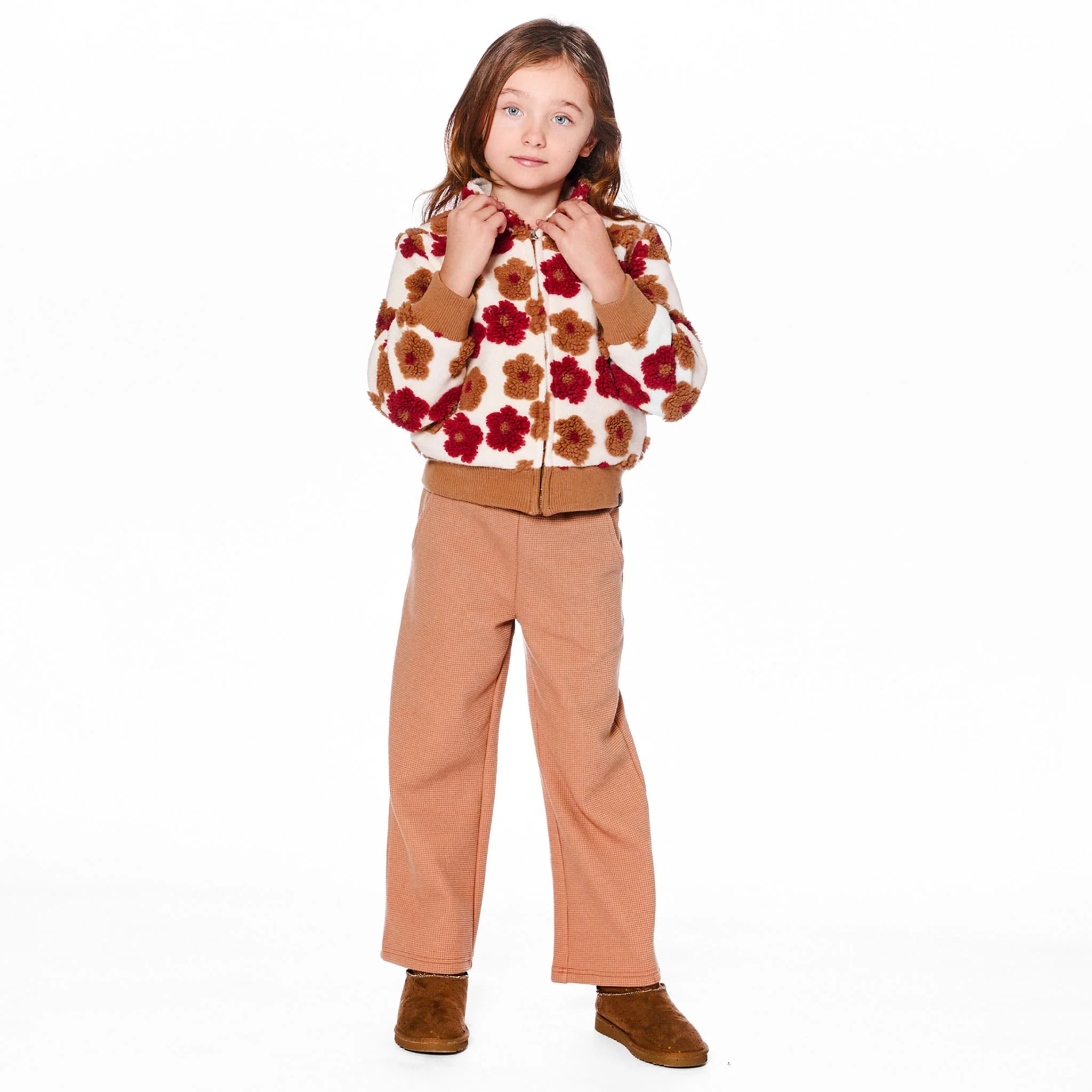 Pantalon Évasé Essentiel 7-10ans - Image 2