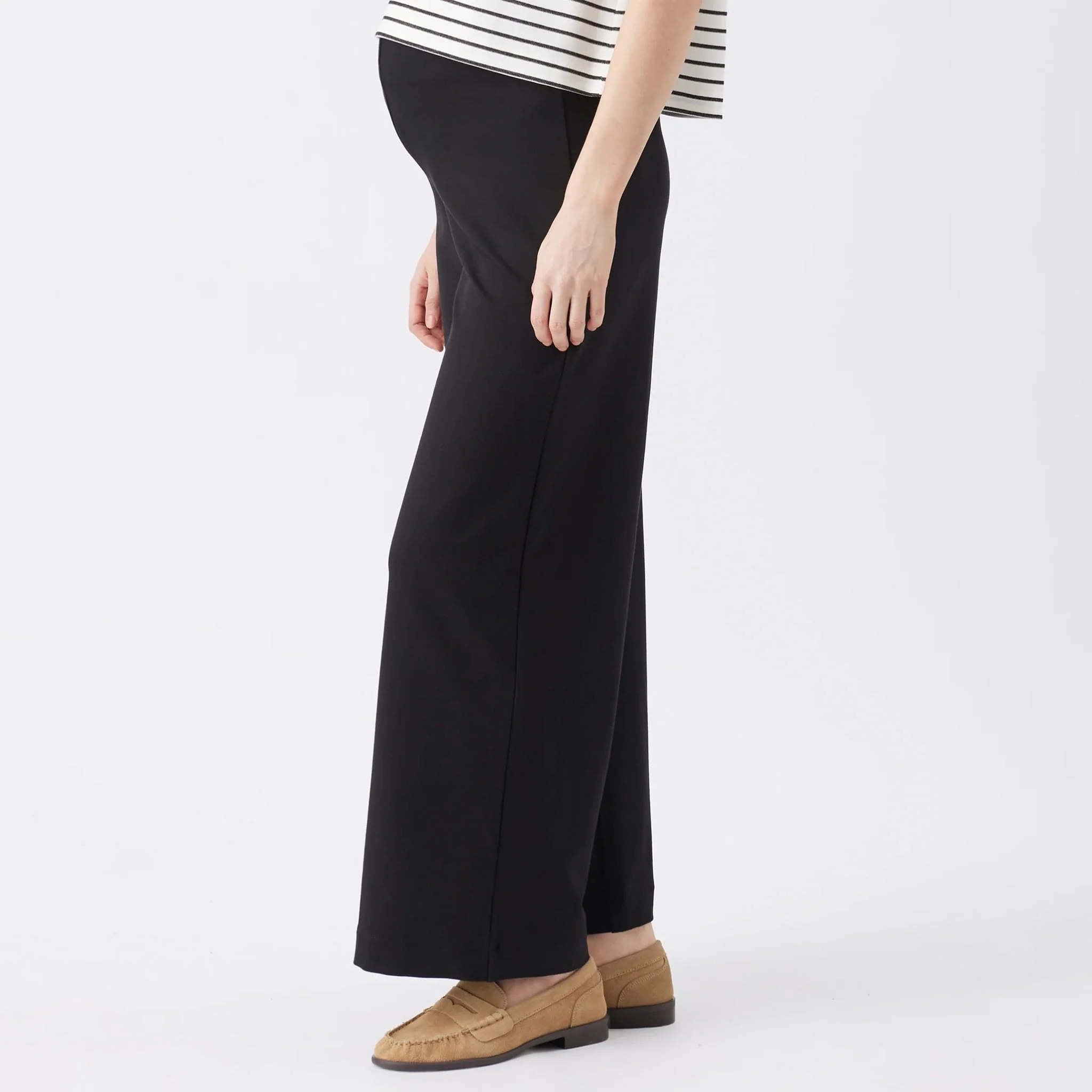 Pantalon Évasé Isha