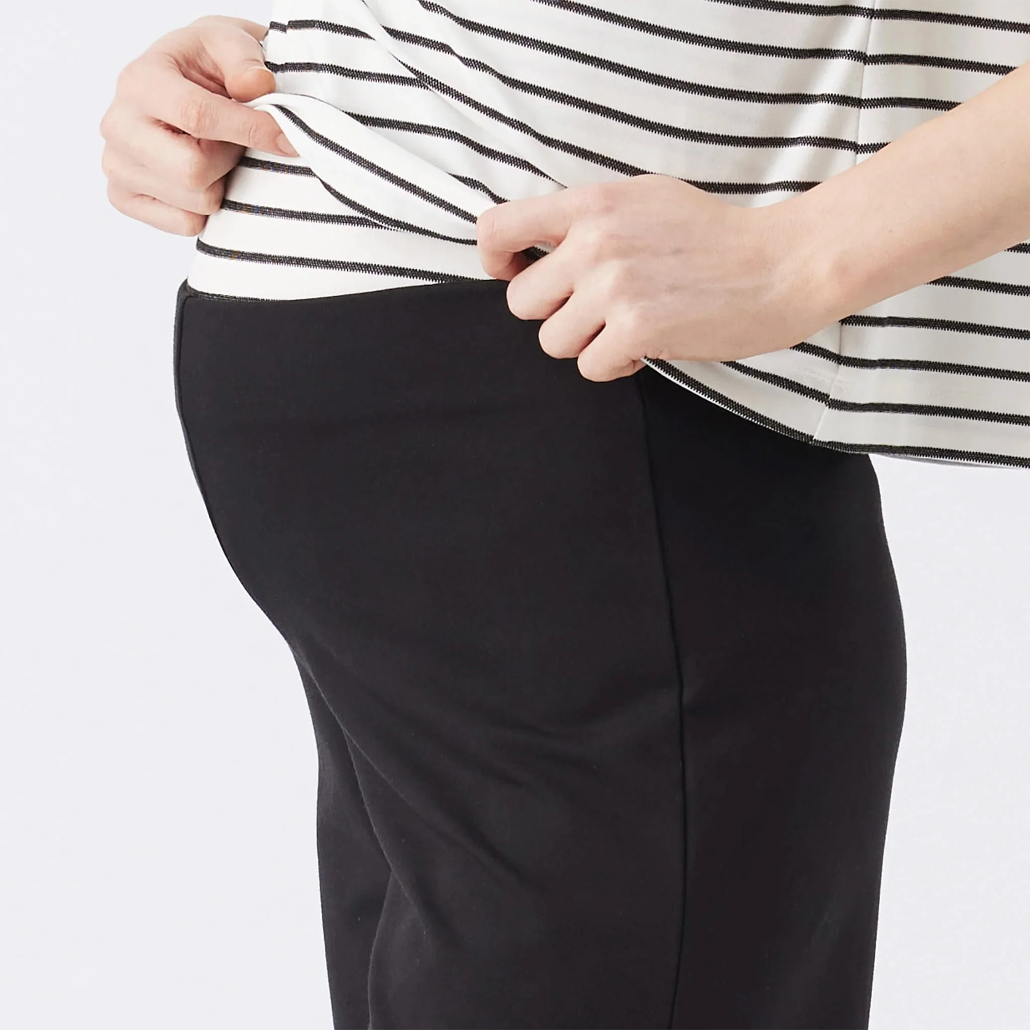 Pantalon Évasé Isha - Image 3