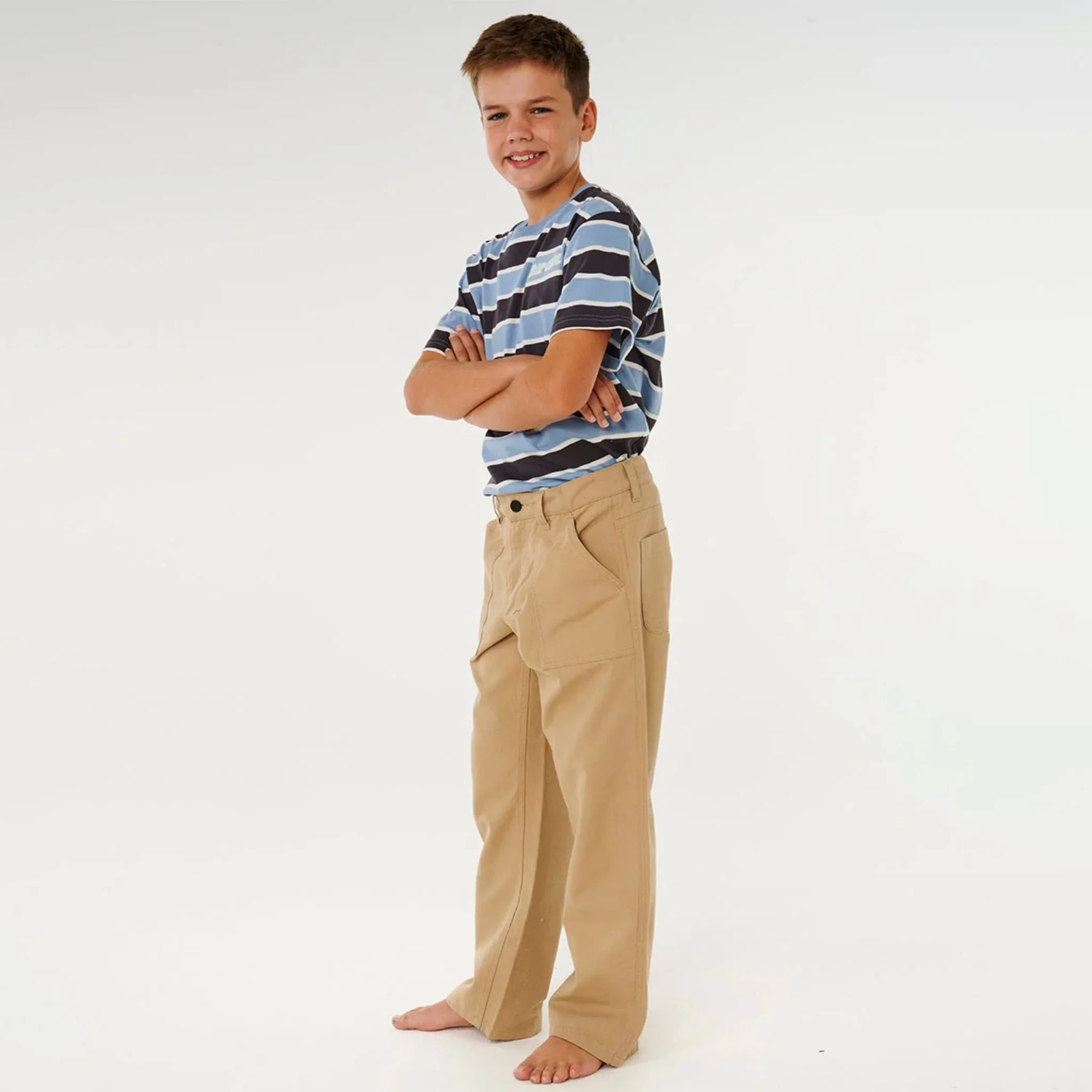 Pantalon Hyped Canvas 8-14ans - Image 3