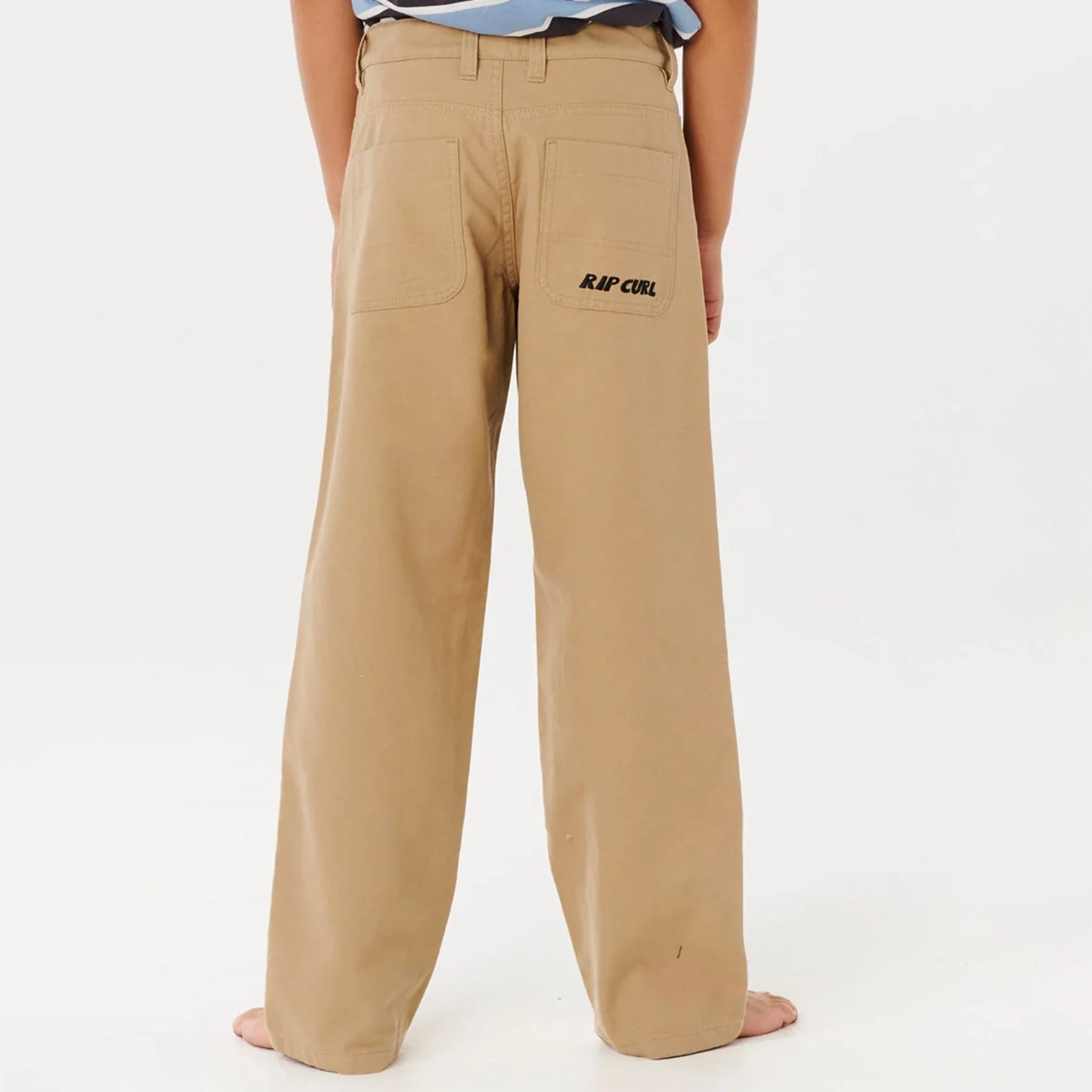 Pantalon Hyped Canvas 8-14ans - Image 4