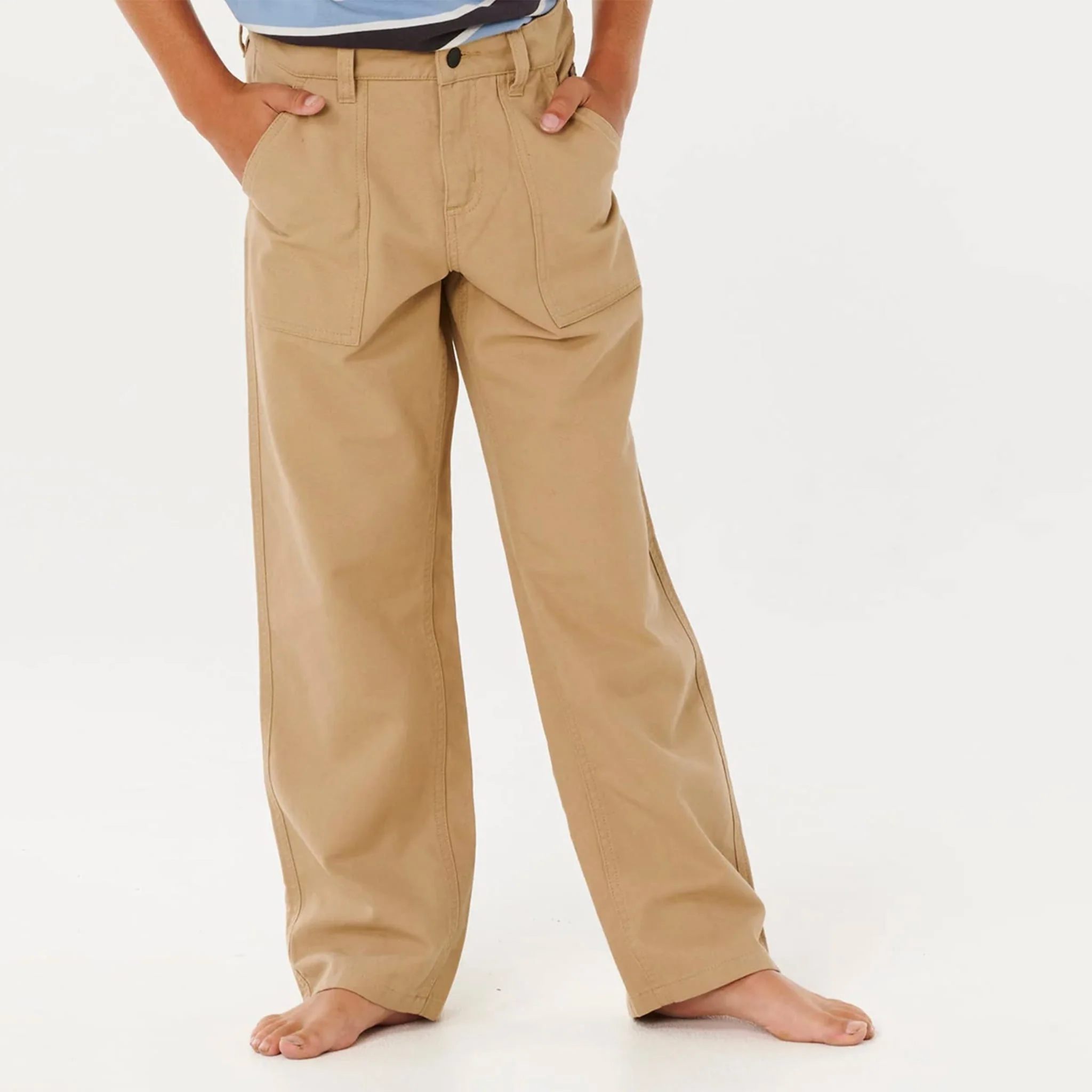 Pantalon Hyped Canvas 8-14ans - Image 6