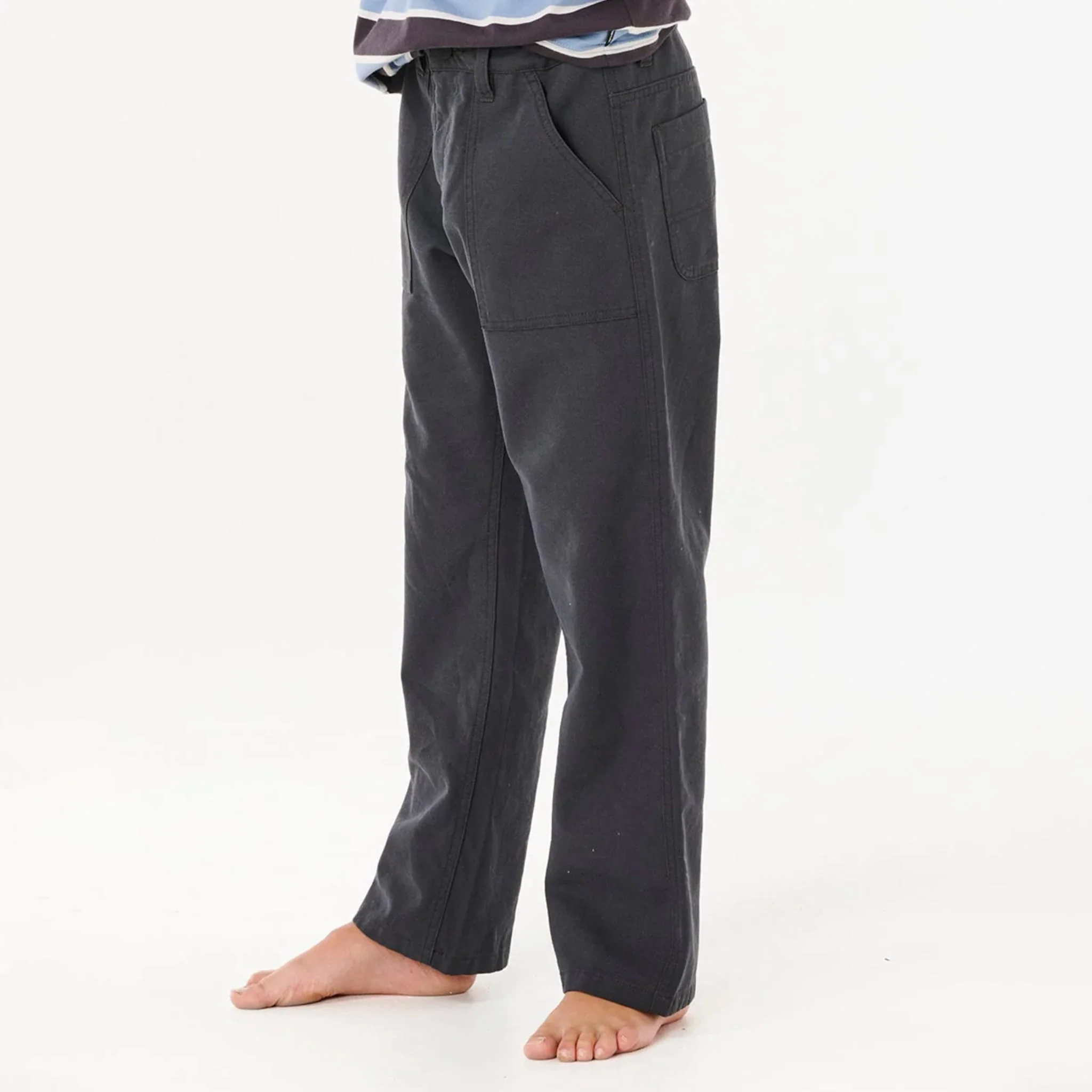 Pantalon Hyped Canvas 8-14ans - Image 9