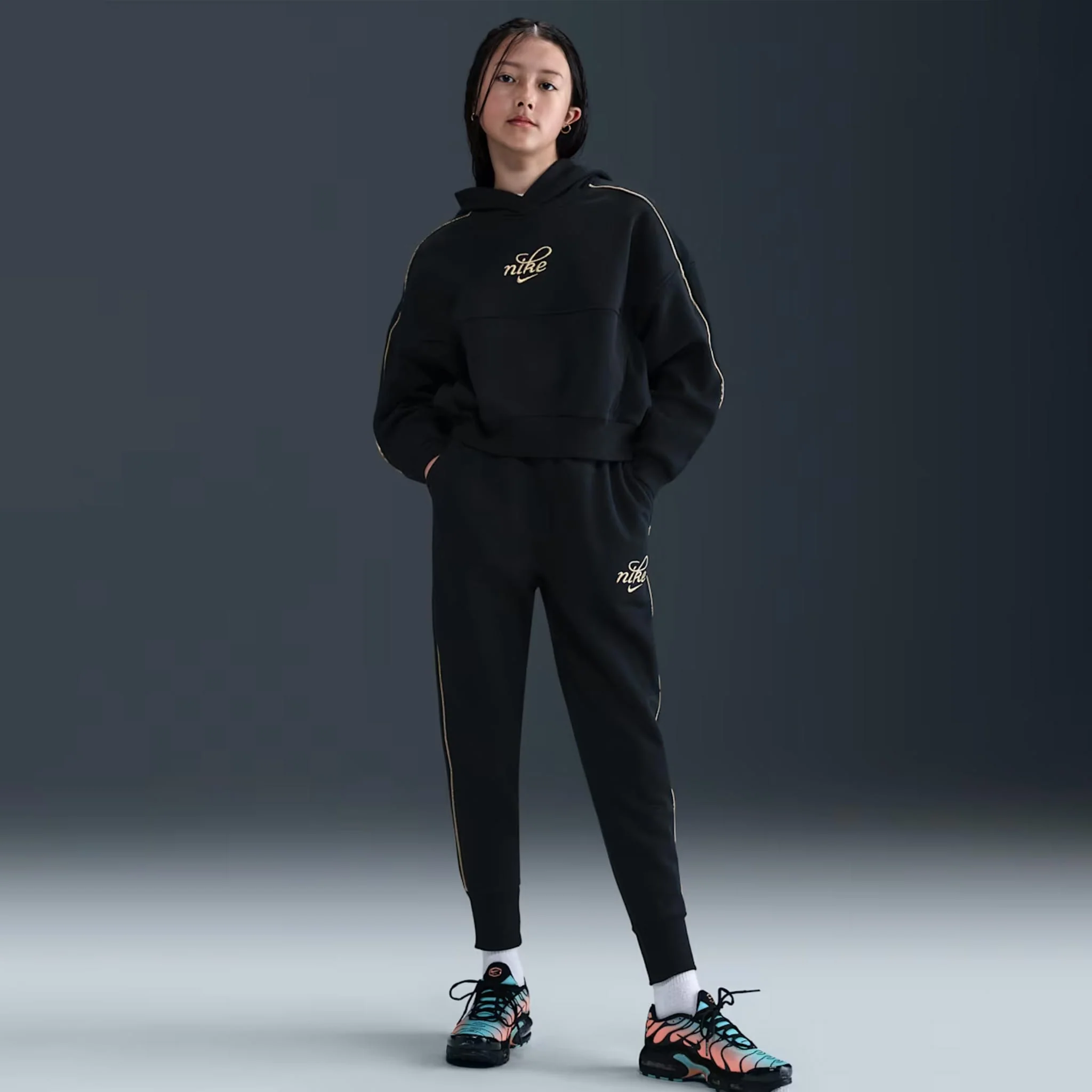Pantalon Jogger Shine 7-16ans - Image 3