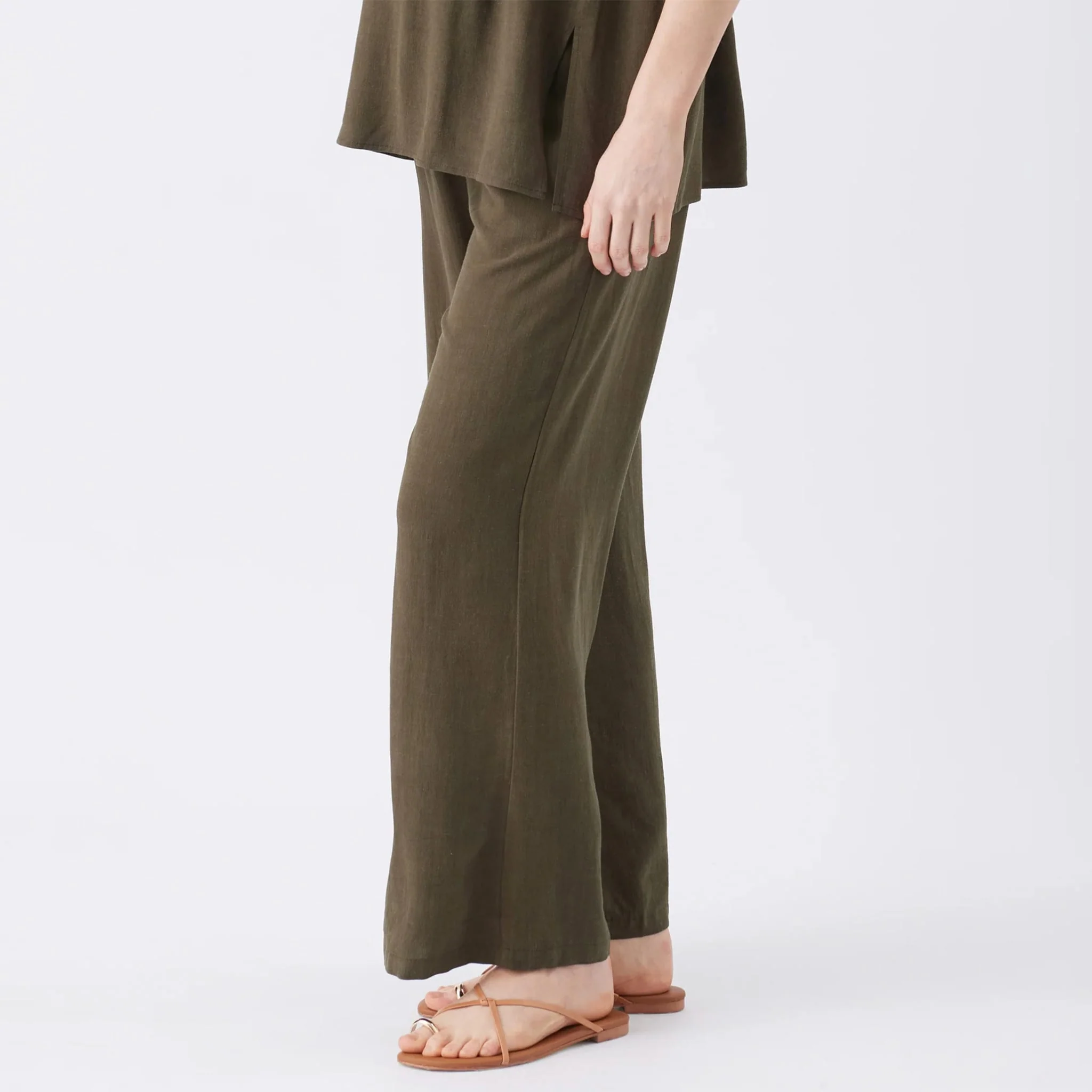 Pantalon Lin Marlow