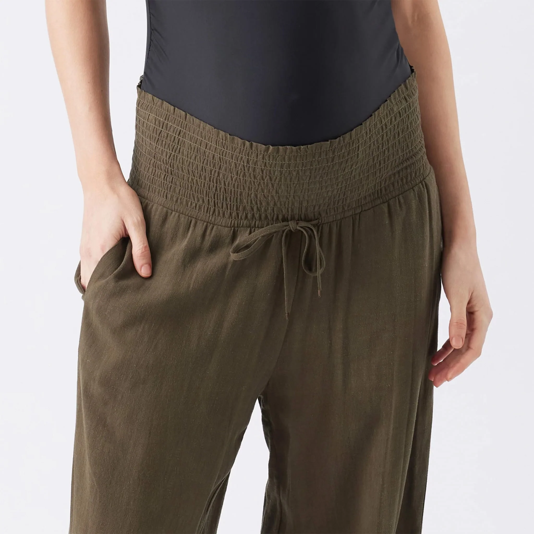 Pantalon Lin Marlow - Image 3