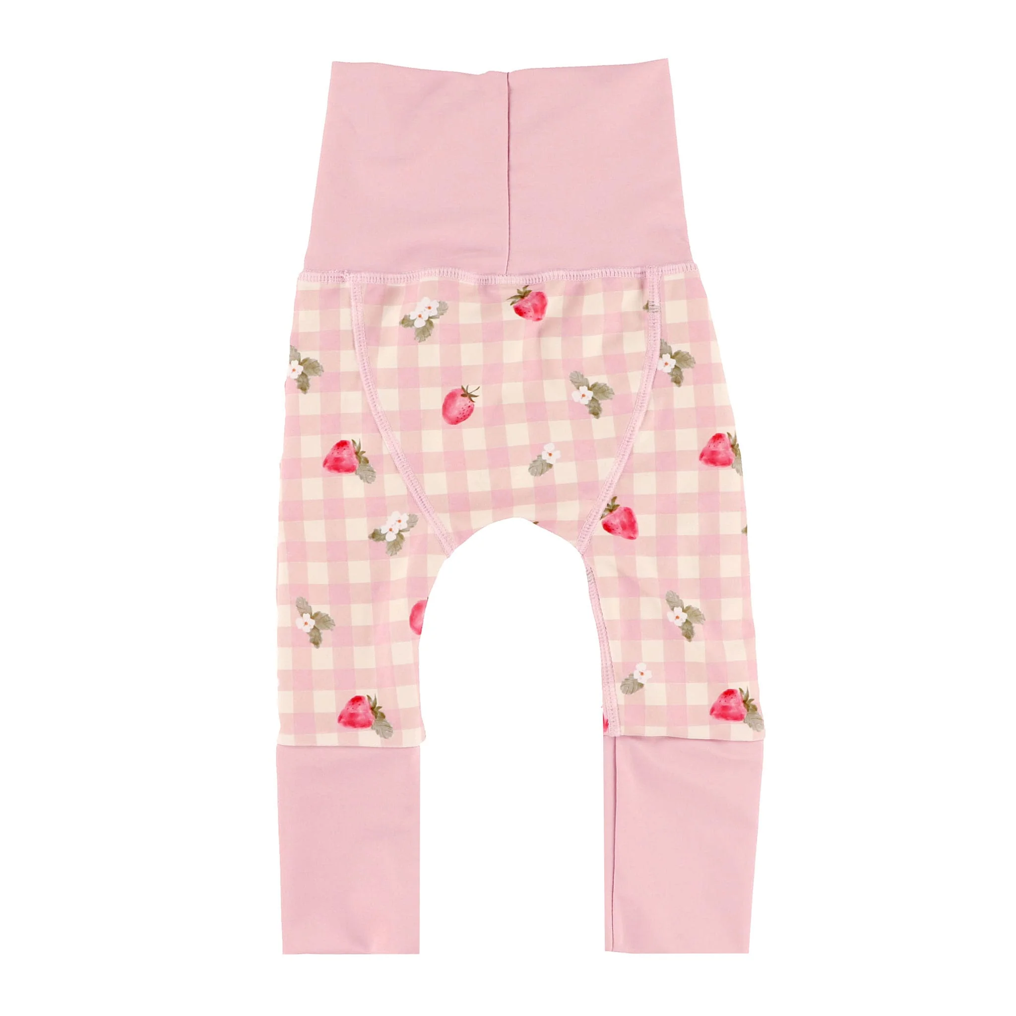 Pantalon Maillot Évolutif Uv Fraises 0-36mois Coco Mango - Image 3
