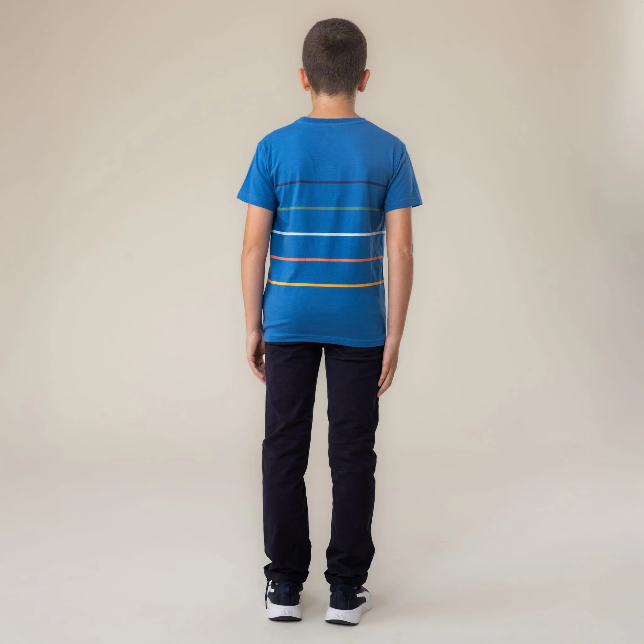 Pantalon Marine Tout Terrain 2-12ans - Image 4