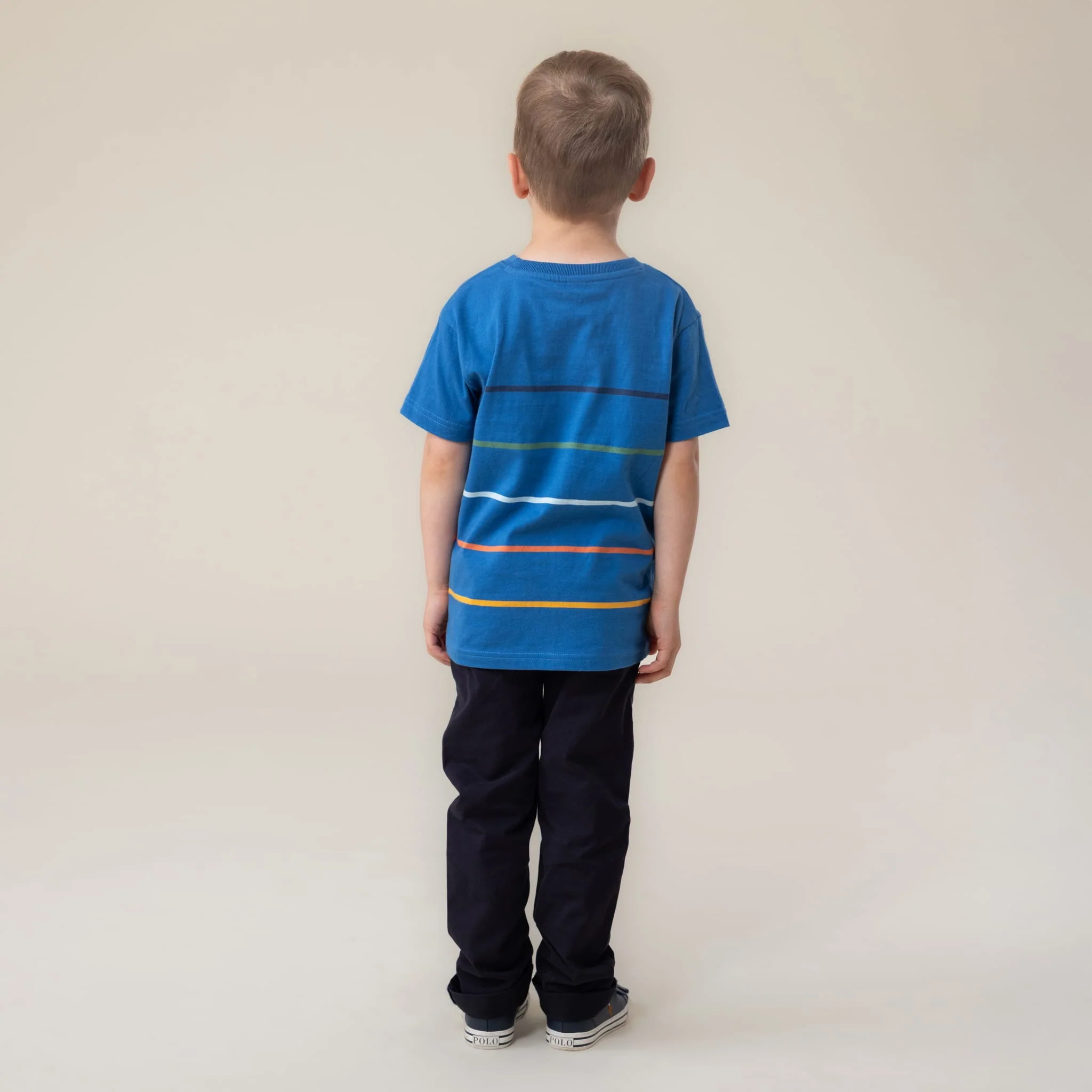 Pantalon Marine Tout Terrain 2-12ans - Image 5