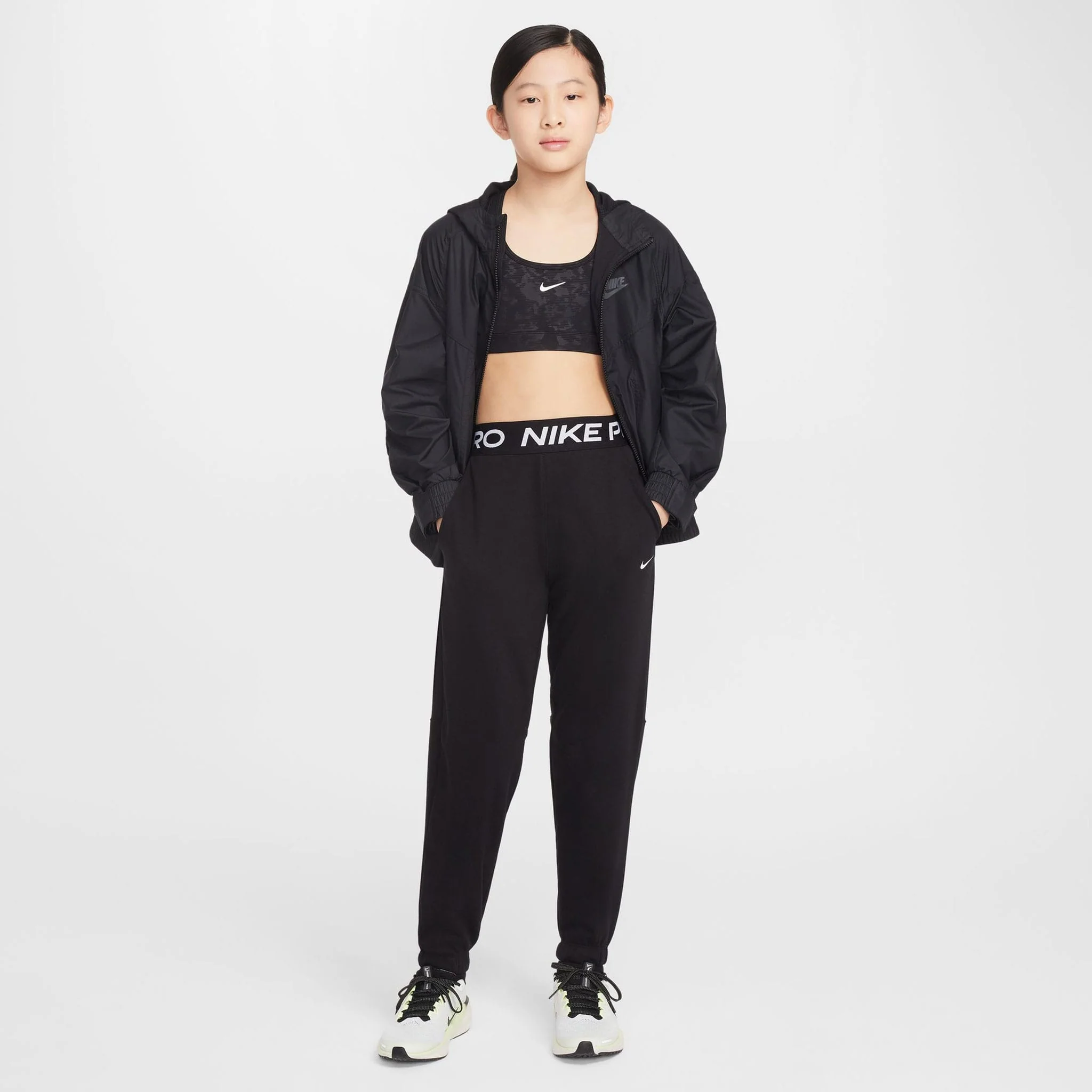 Pantalon Ouaté Drifit 7-16ans - Image 2