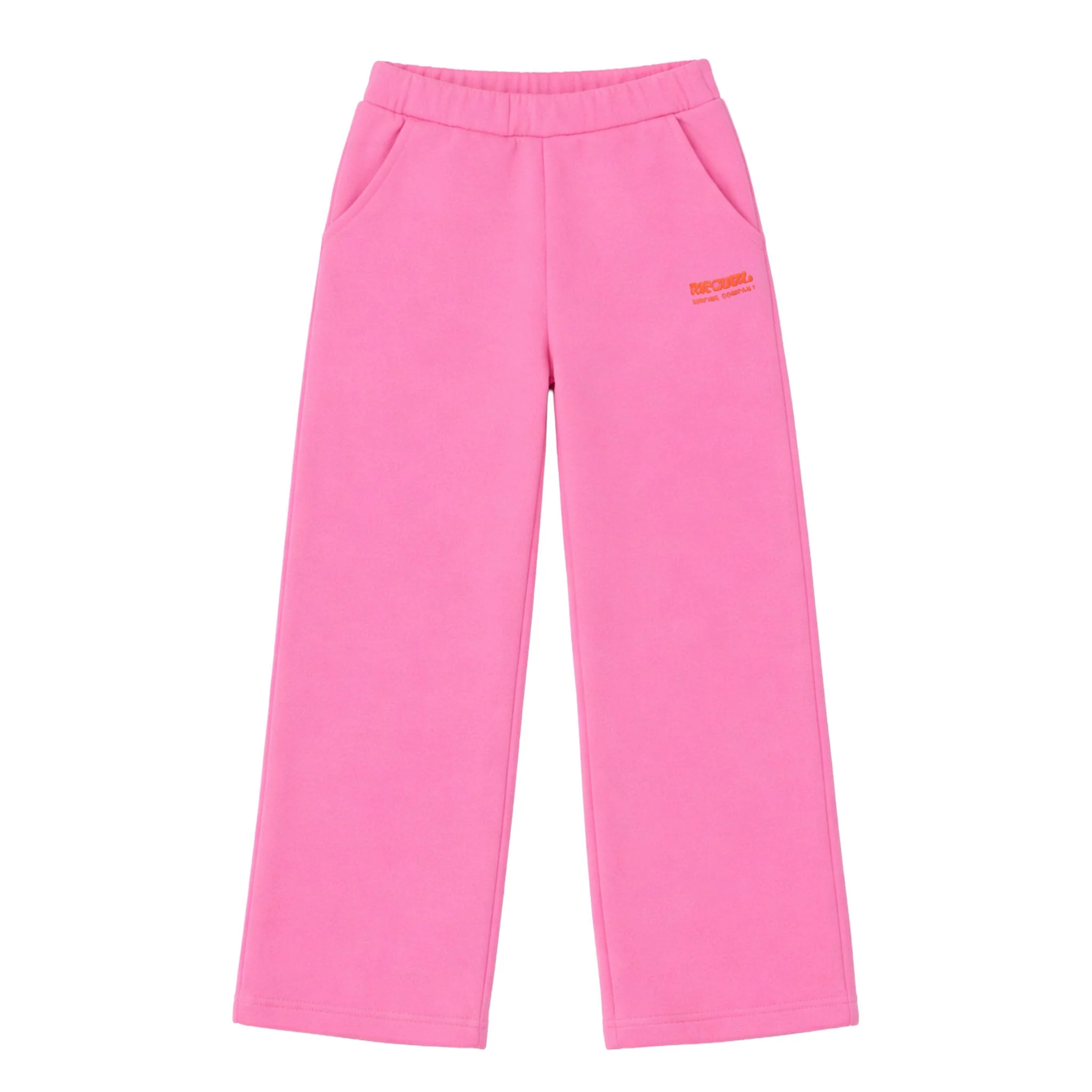 Pantalon Ouaté Évasé Surf Puff 1-8ans