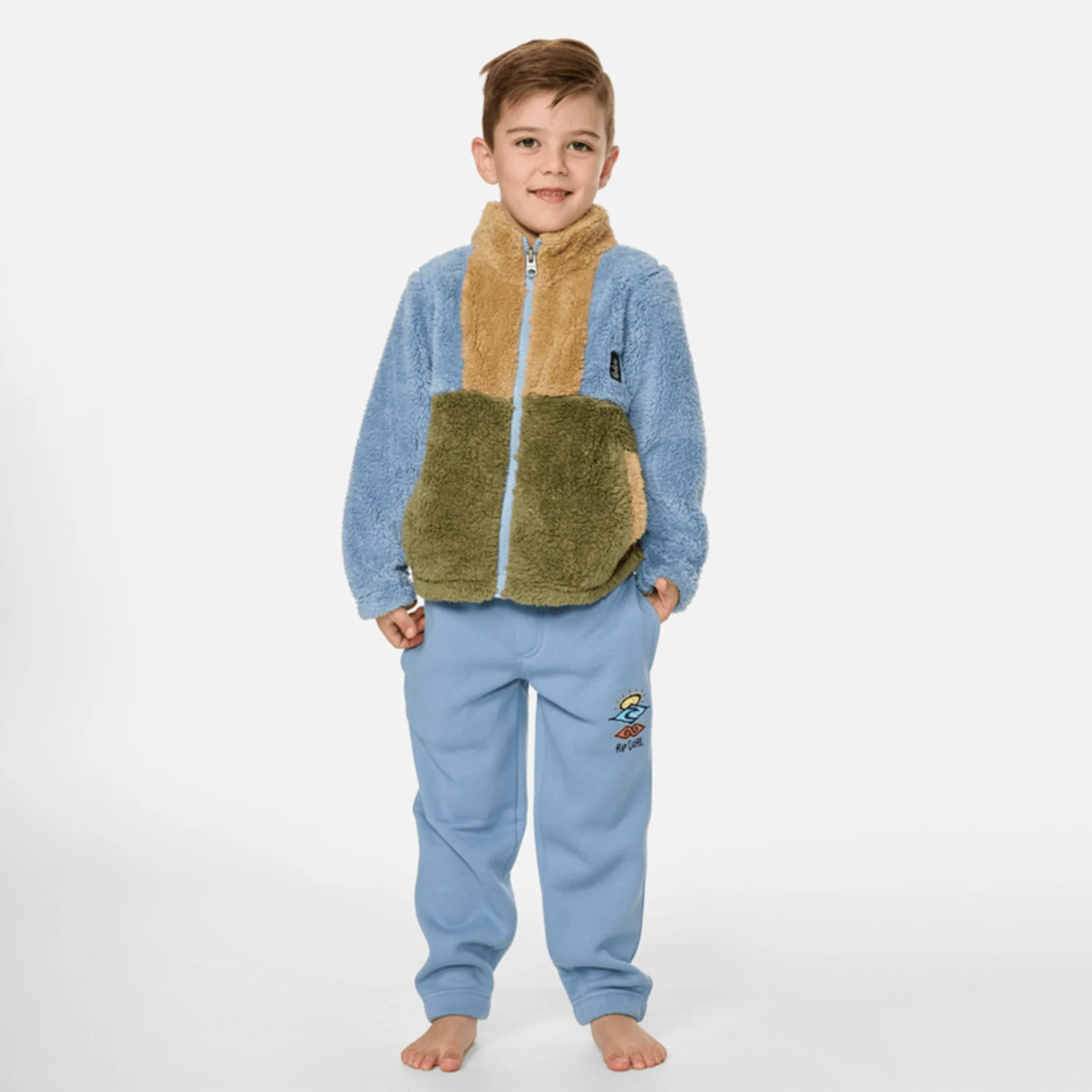 Pantalon Ouaté Icons Of Shred 1-8ans - Image 3