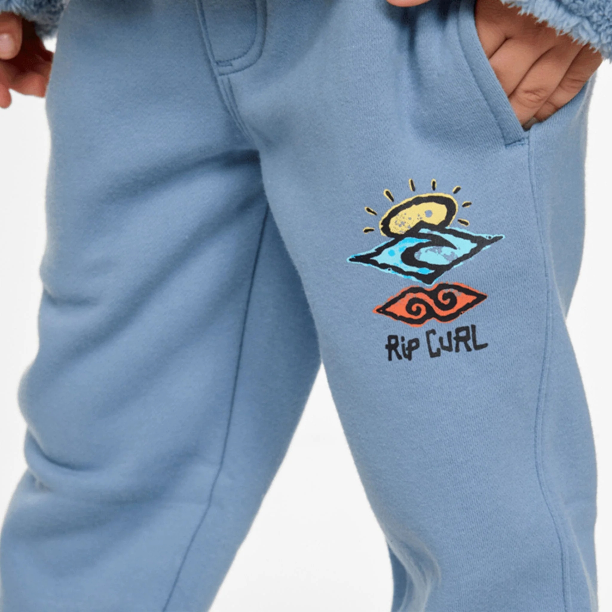 Pantalon Ouaté Icons Of Shred 1-8ans - Image 5