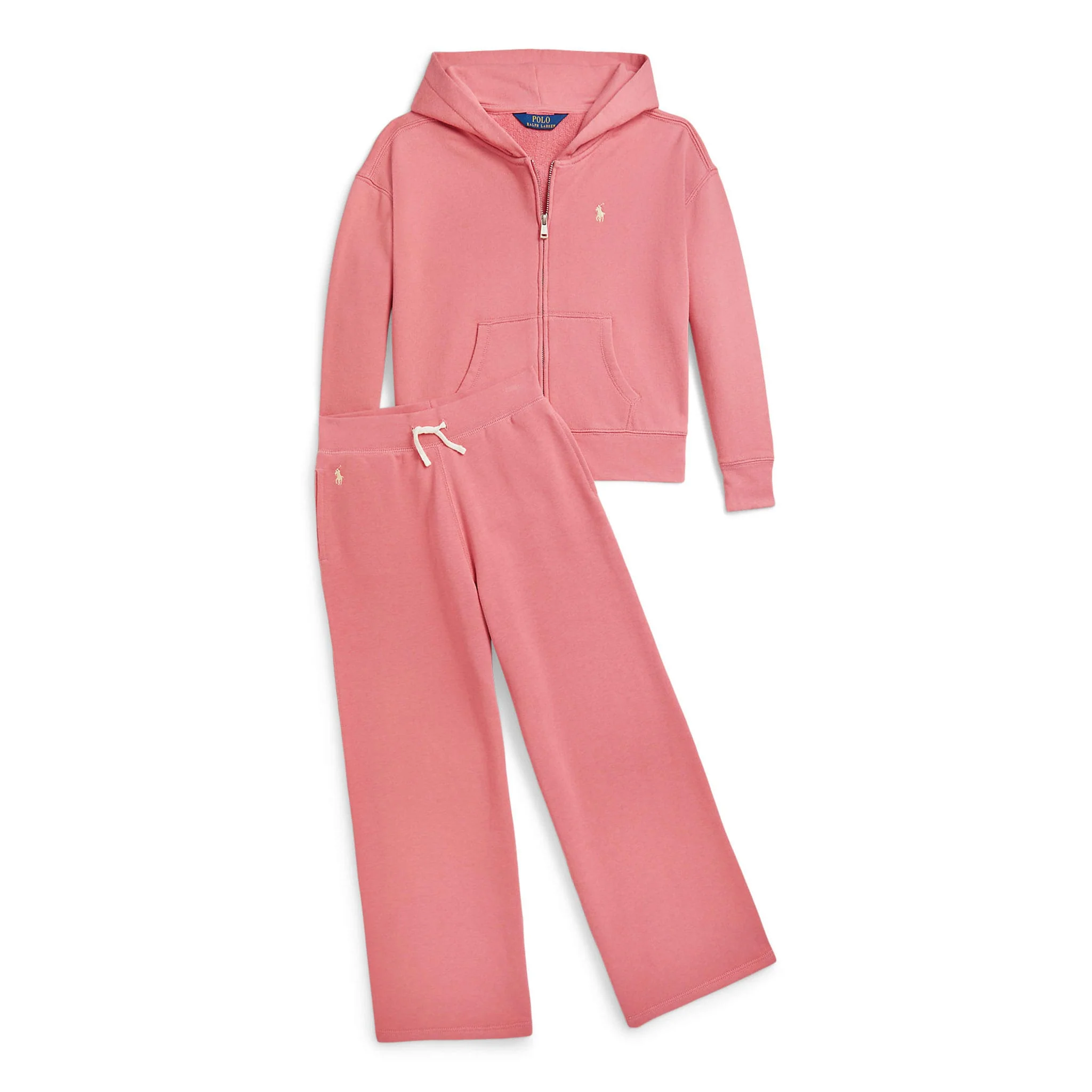 Pantalon Ouaté Ralph Lauren 7-16ans - Image 3