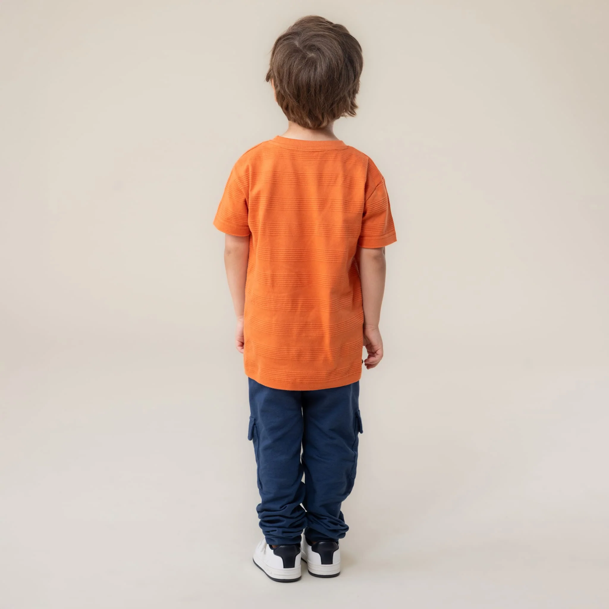 Pantalon Ouaté Tout Terrain 2-12ans - Image 3