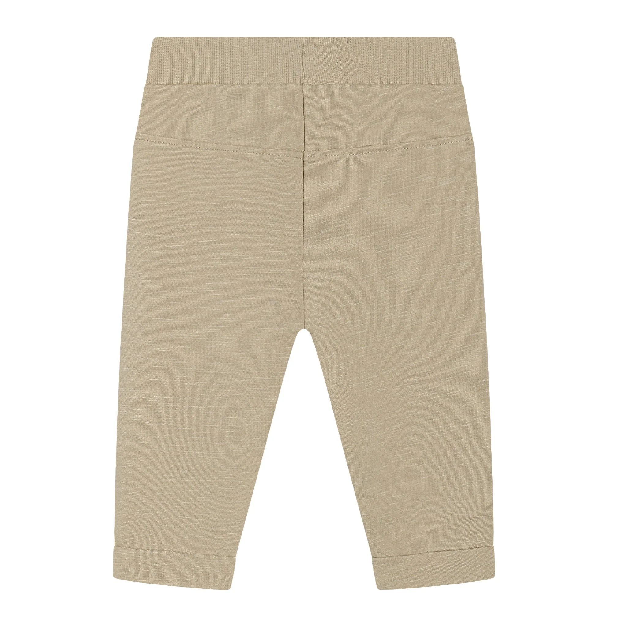 Pantalon Ouaté Uni 6-24mois - Image 2