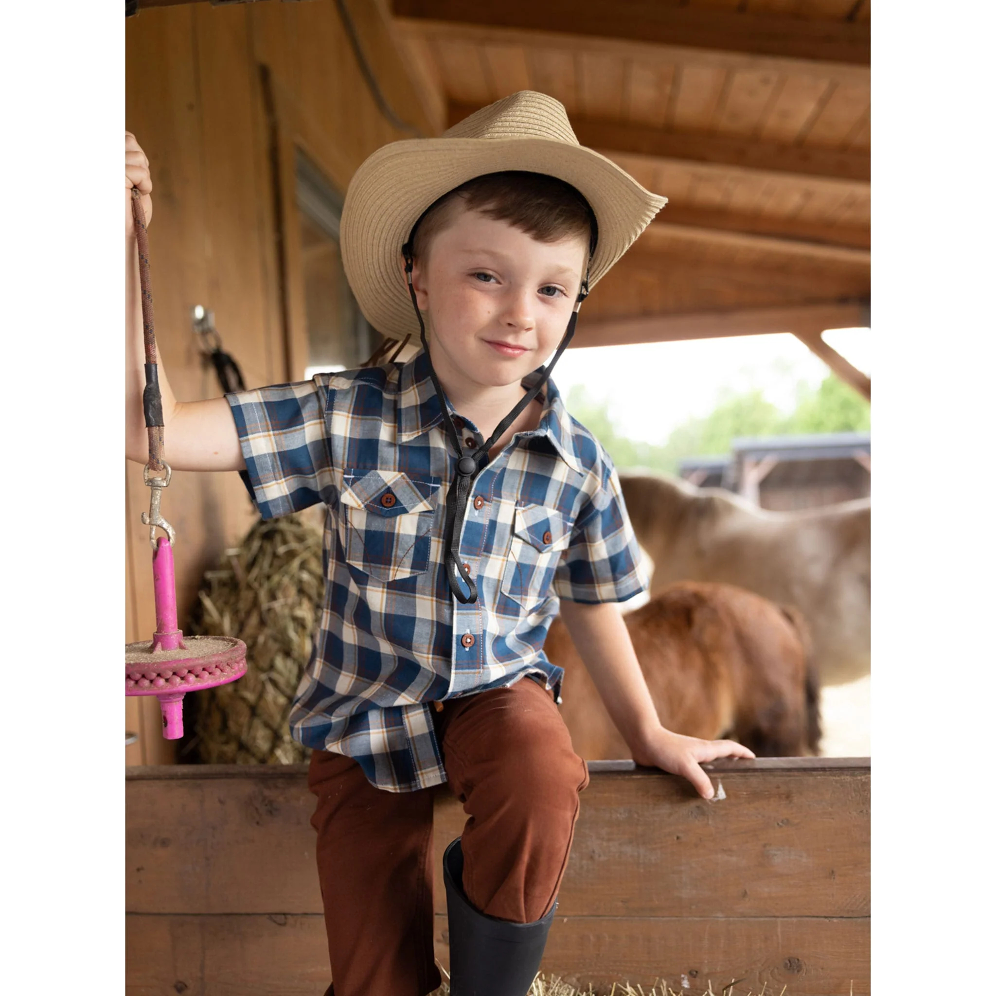 Pantalon Ouest 2-12ans - Image 5
