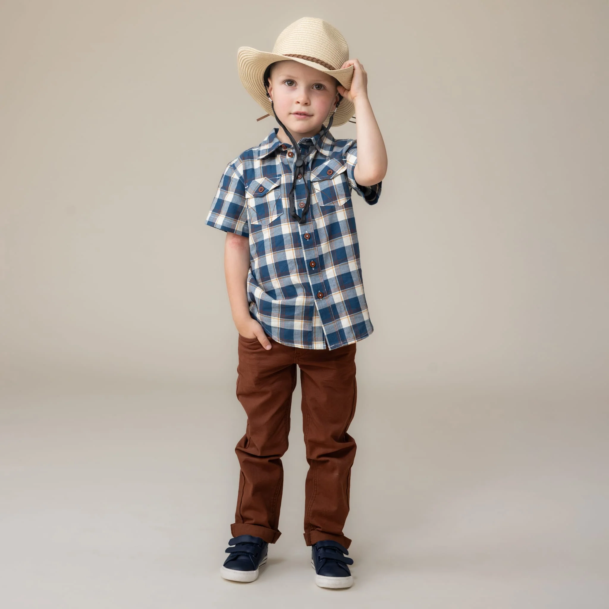 Pantalon Ouest 2-12ans - Image 6