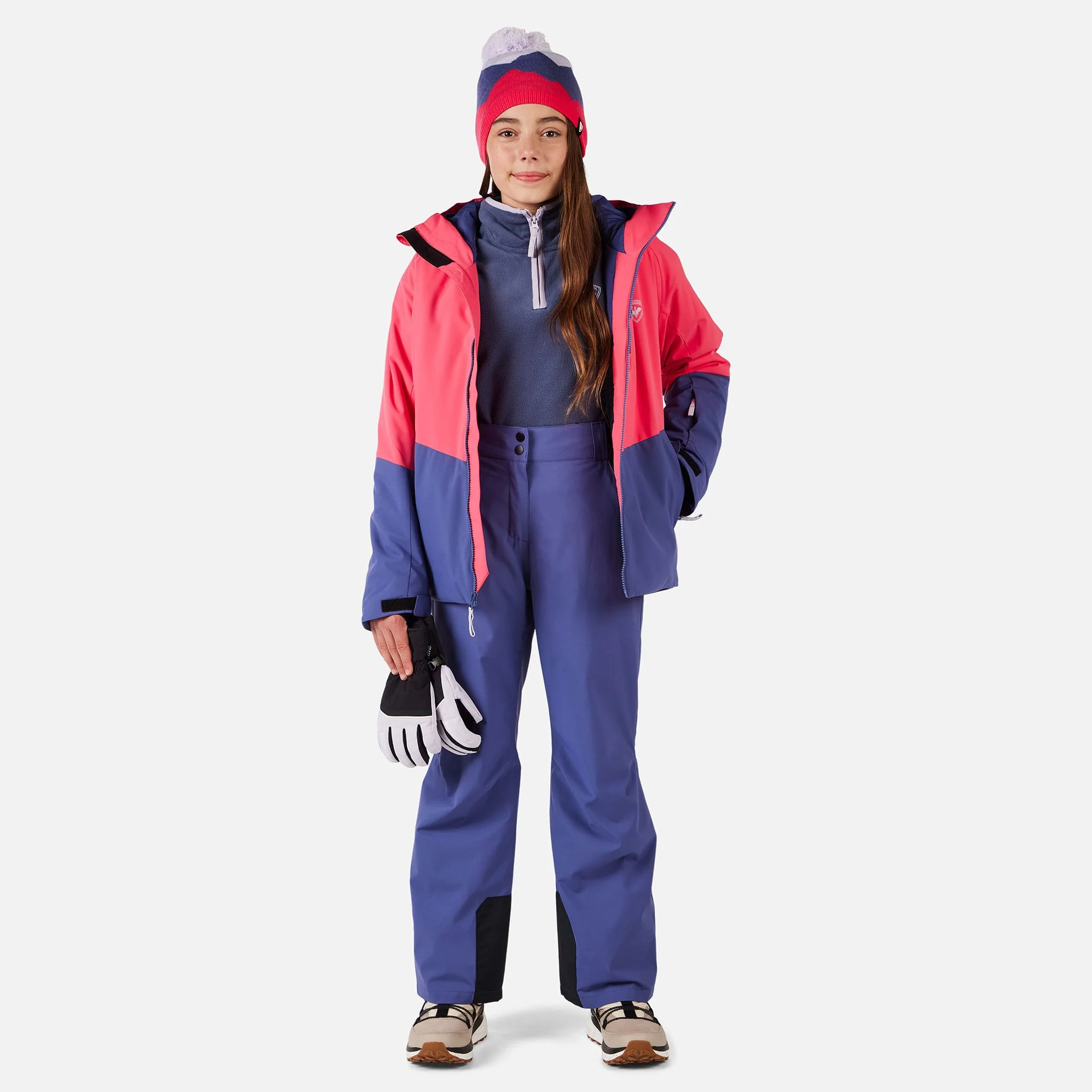 Pantalon Ski Isolé 8-16ans - Image 2