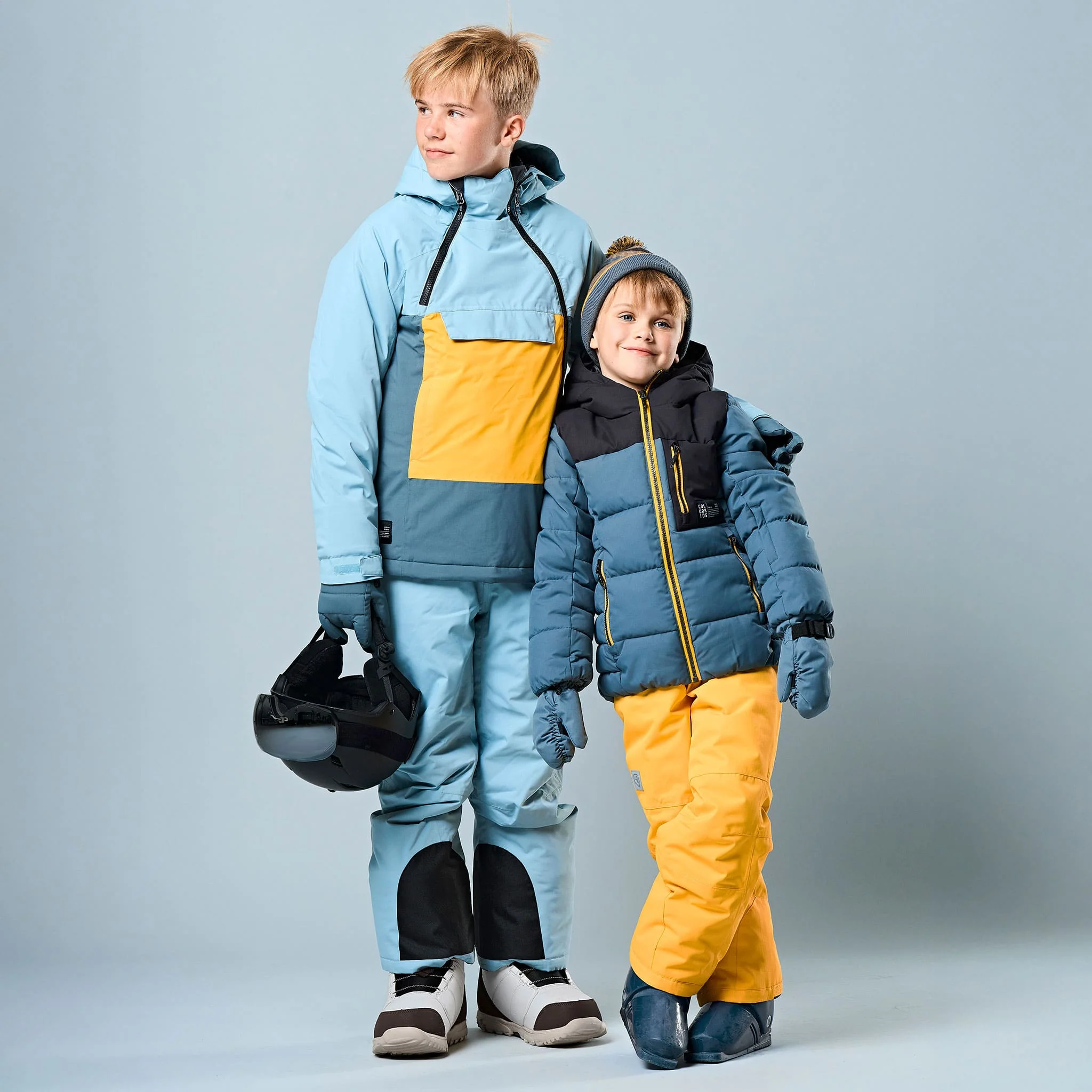 Pantalon Ski Uni 4-10ans - Image 2
