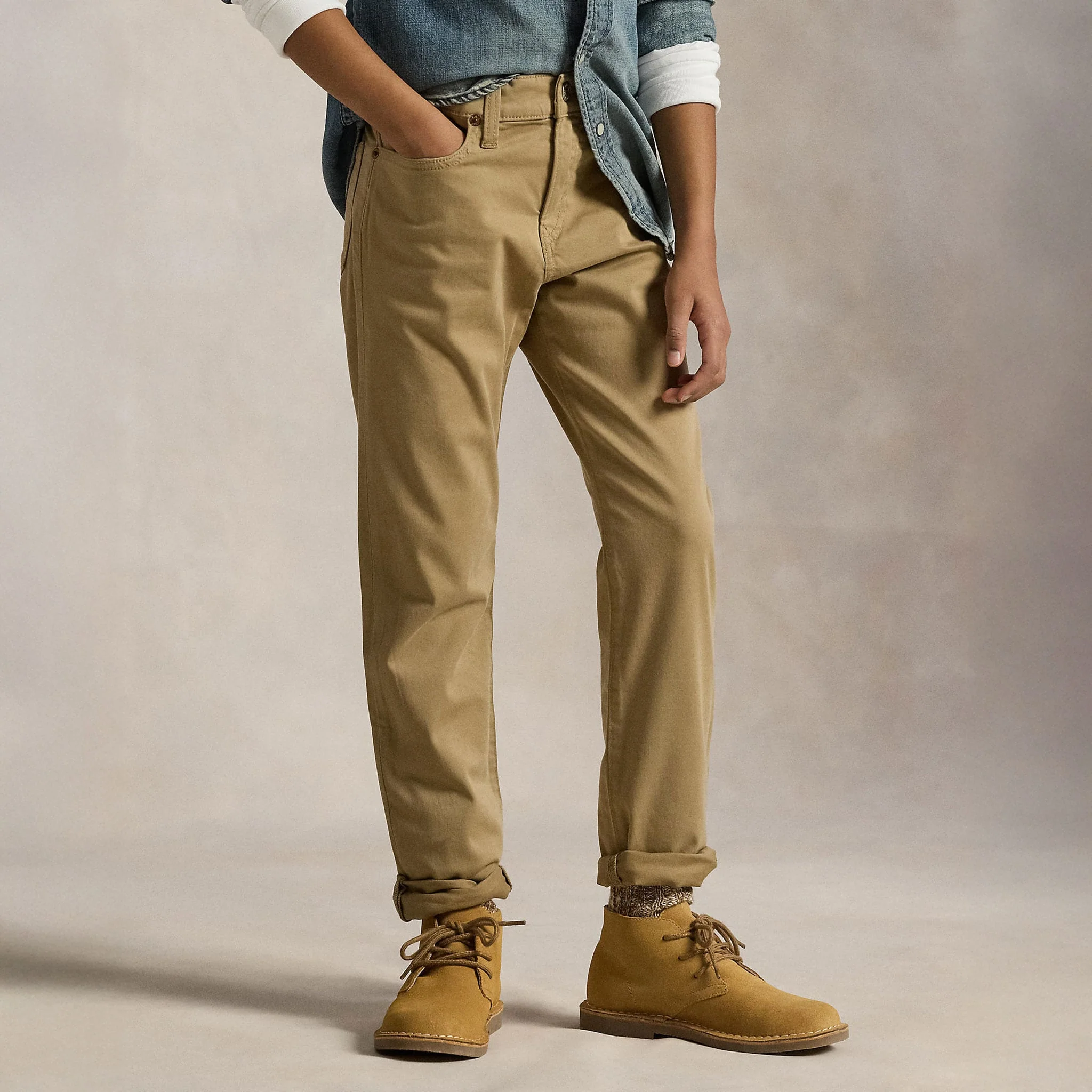 Pantalon Sullivan 8-16ans - Image 2