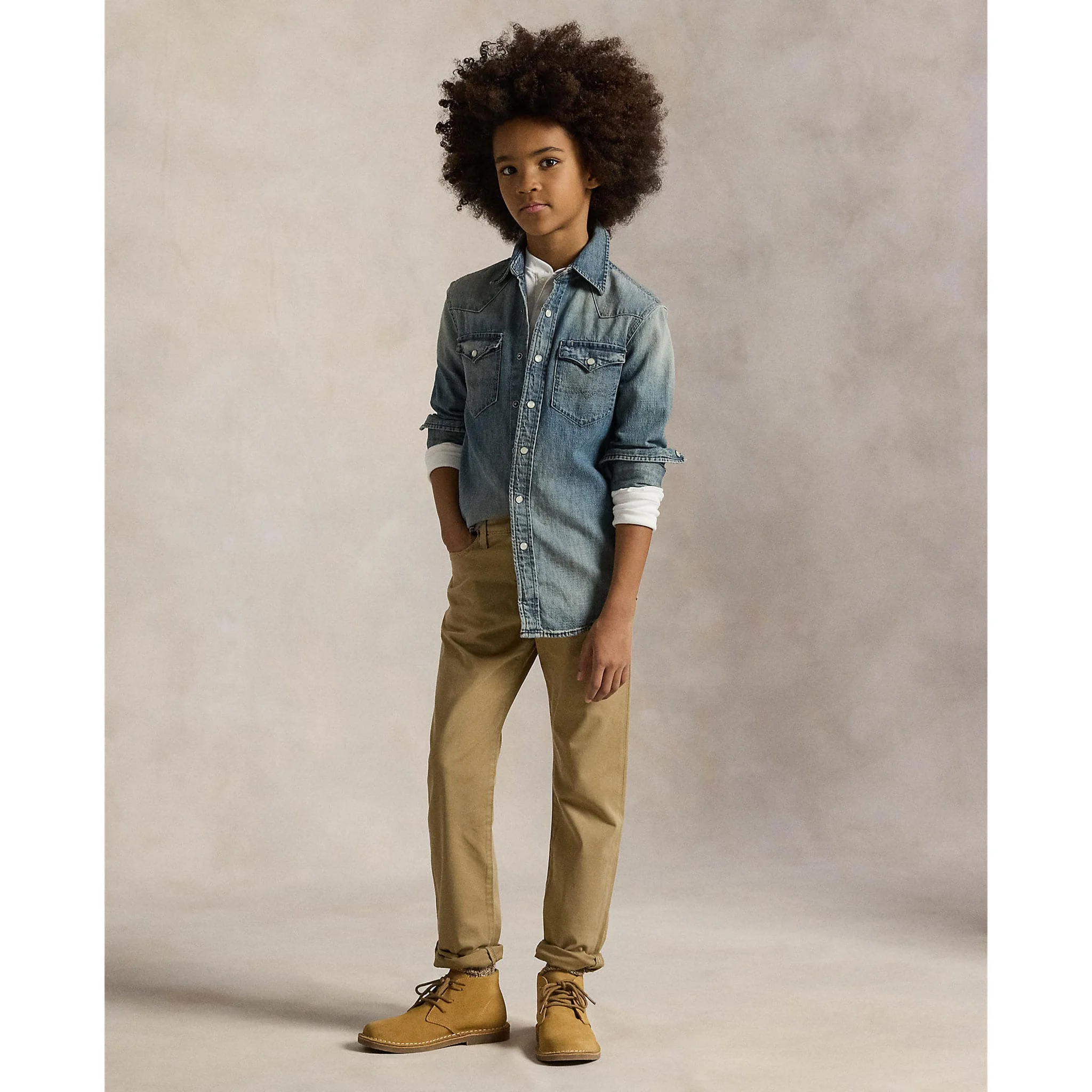Pantalon Sullivan 8-16ans - Image 3