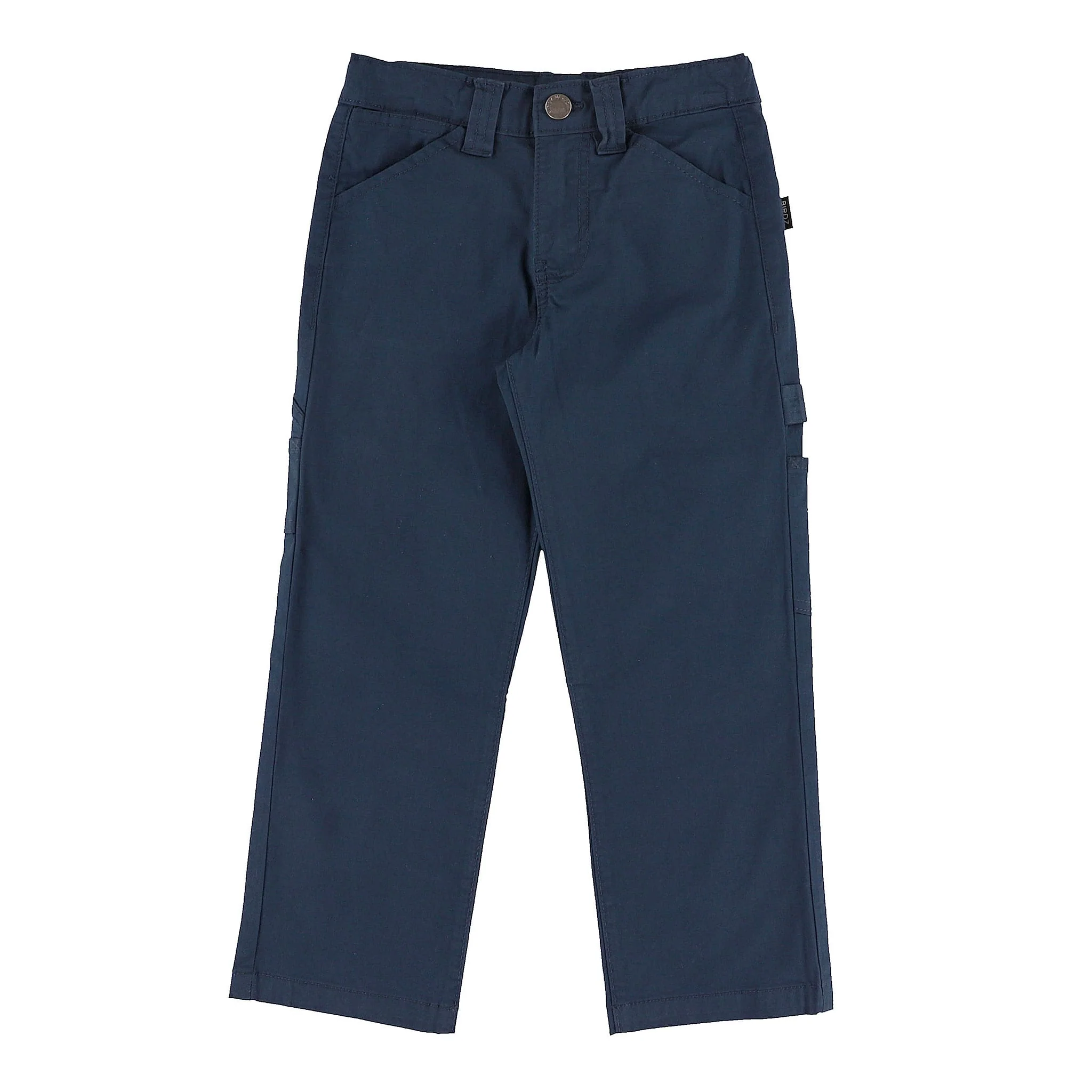 Pantalon Twill Marine 2-8ans