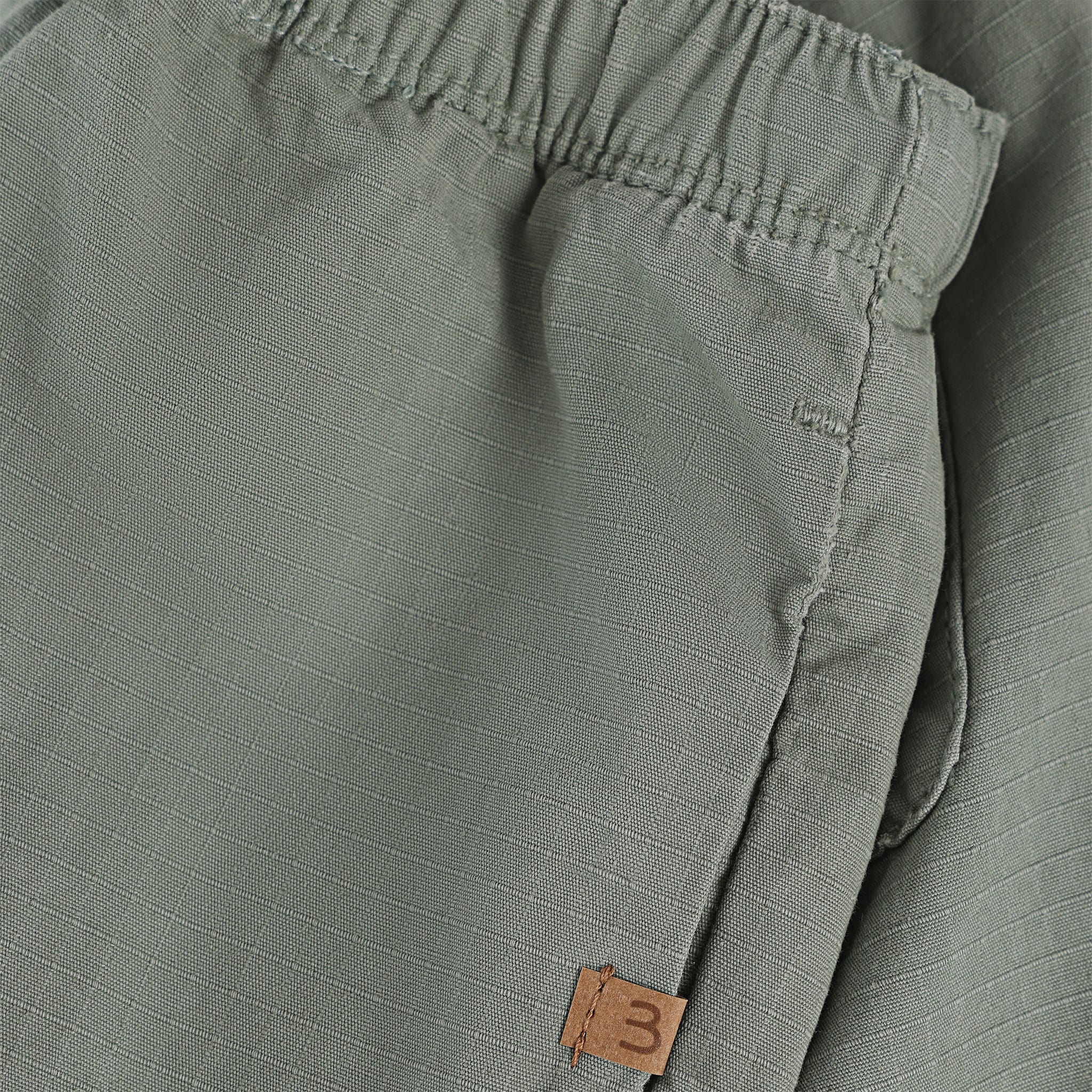 Pantalon Uni Ribstop 2-10ans - Image 8