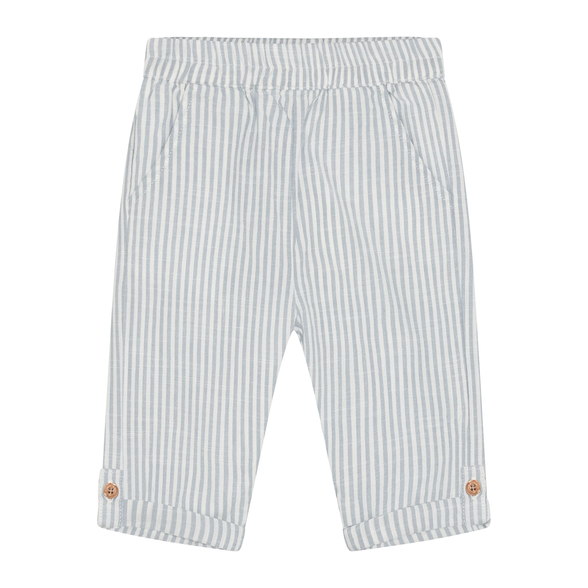 Pantalon Woven Rayé 3-24mois