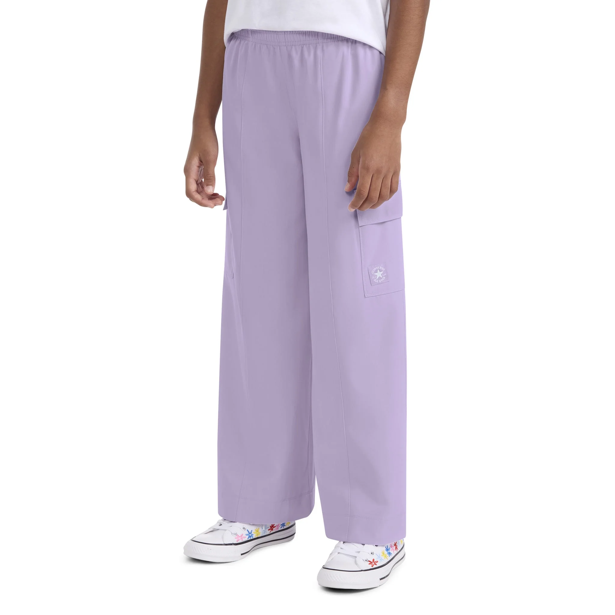 Pantalon Ample Cargo 7-16ans - Image 3
