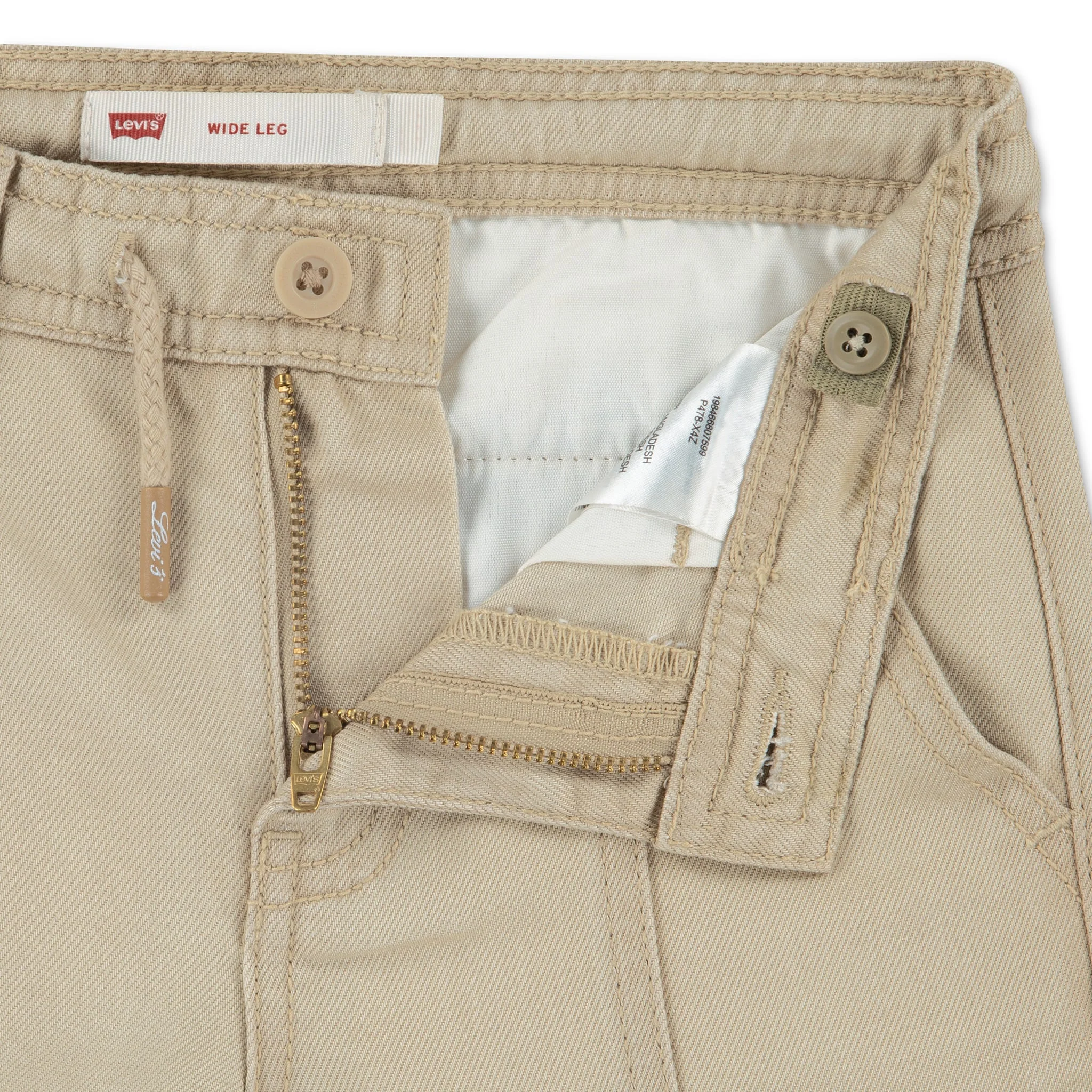 Pantalon Cargo Slanted 7-16ans - Image 4