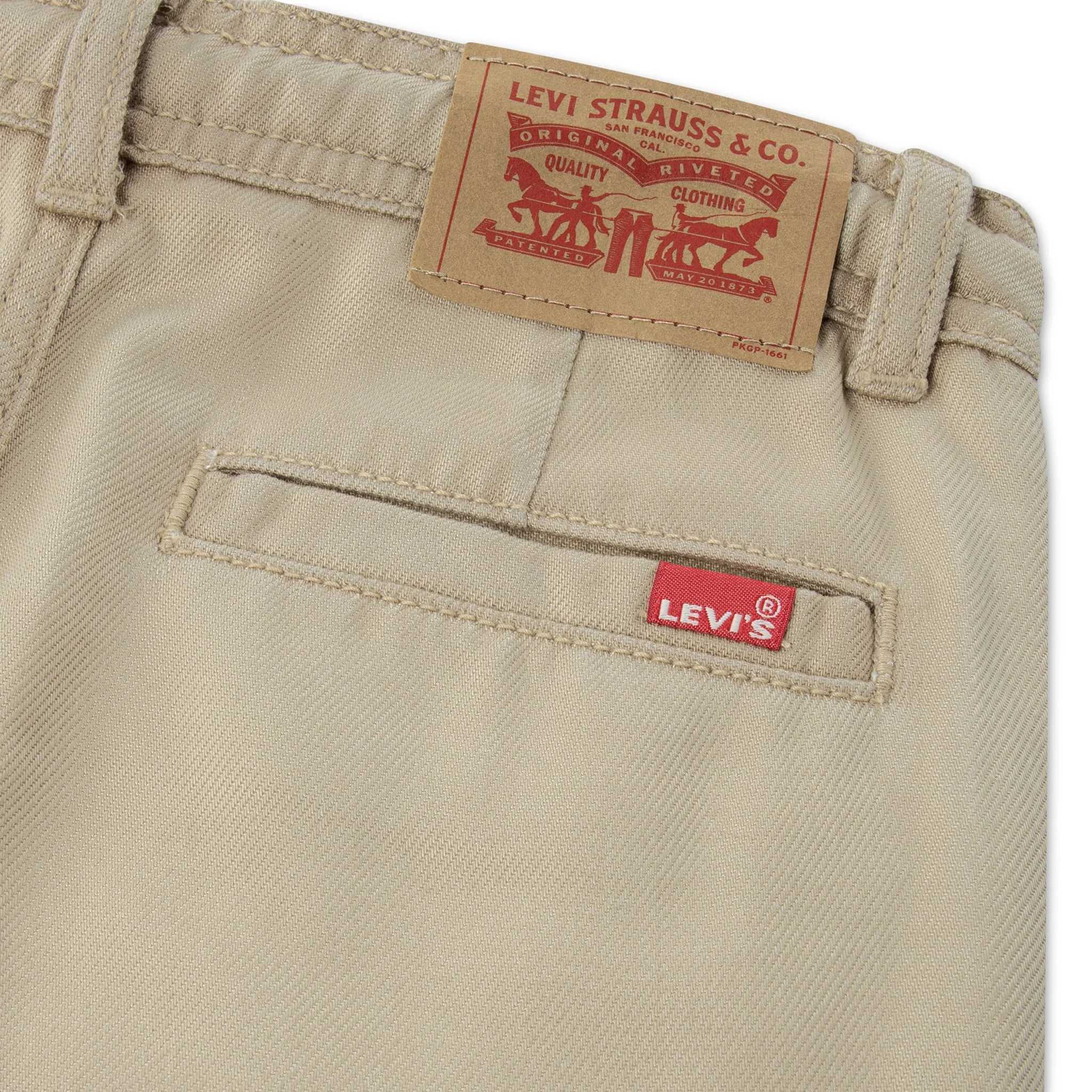 Pantalon Cargo Slanted 7-16ans - Image 5