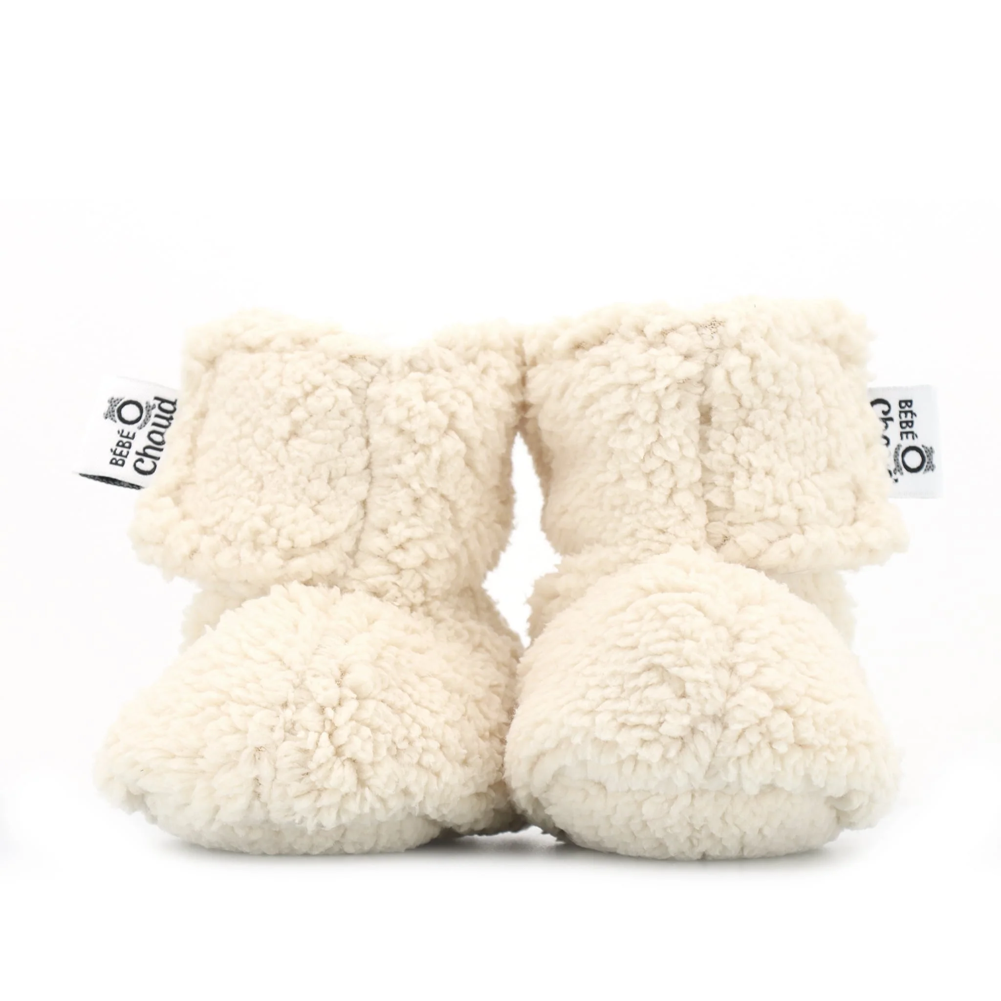 Pantoufles Sherpa 6-24mois - Image 3