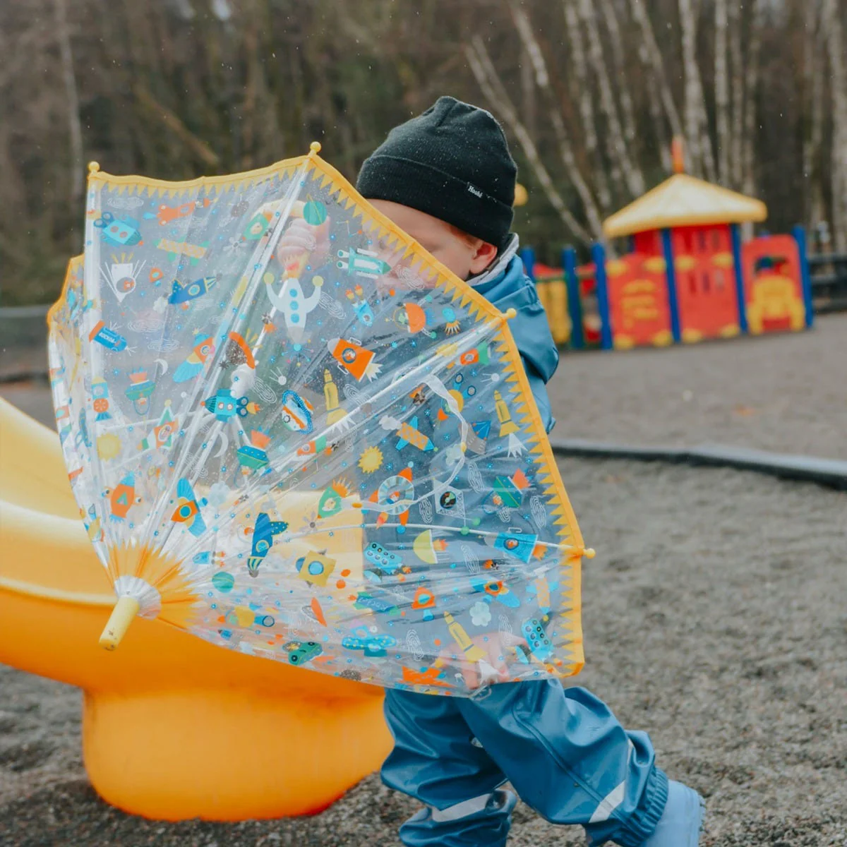 Parapluie - Espace - Image 3