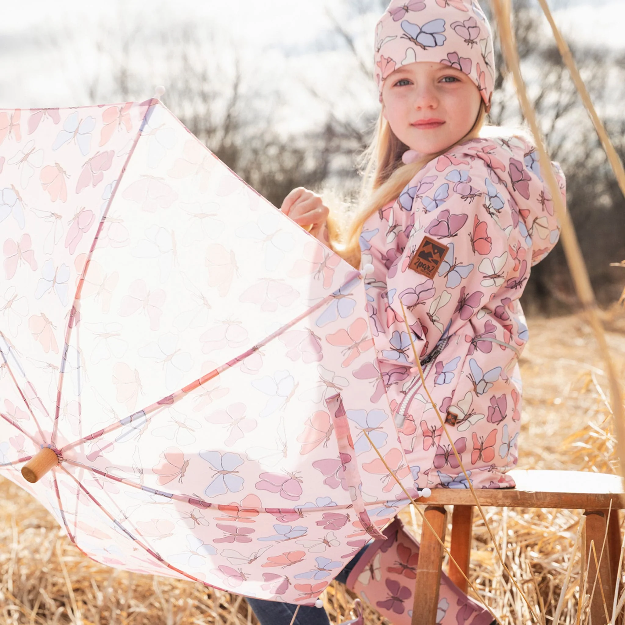 Parapluie Papillons - Image 3