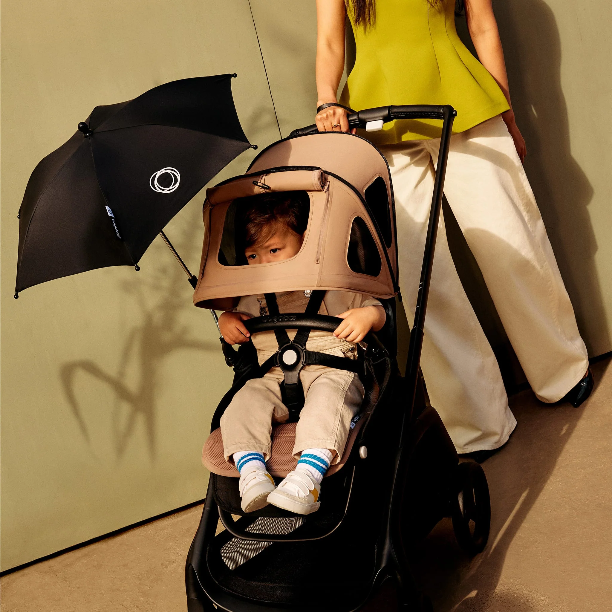 Parasol Bugaboo - Midnight Noir - Image 2