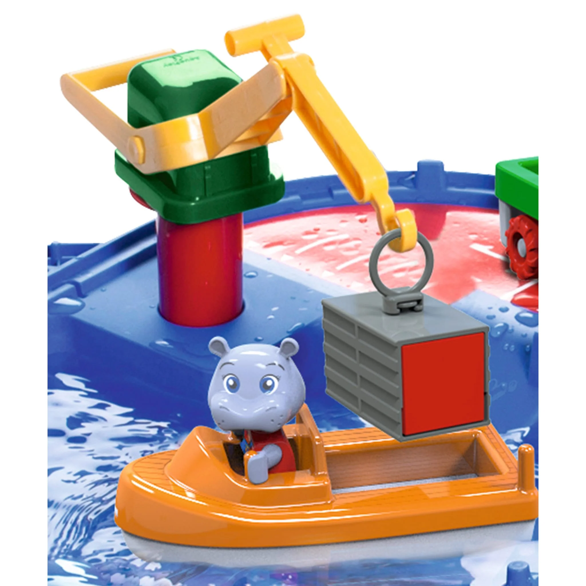 Parcours Aquatique AmphieWorld Waterway - Image 10