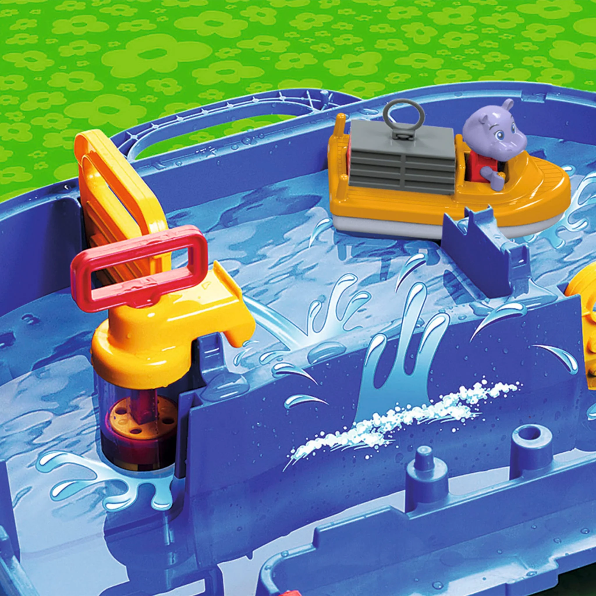 Parcours Aquatique AmphieWorld Waterway - Image 4