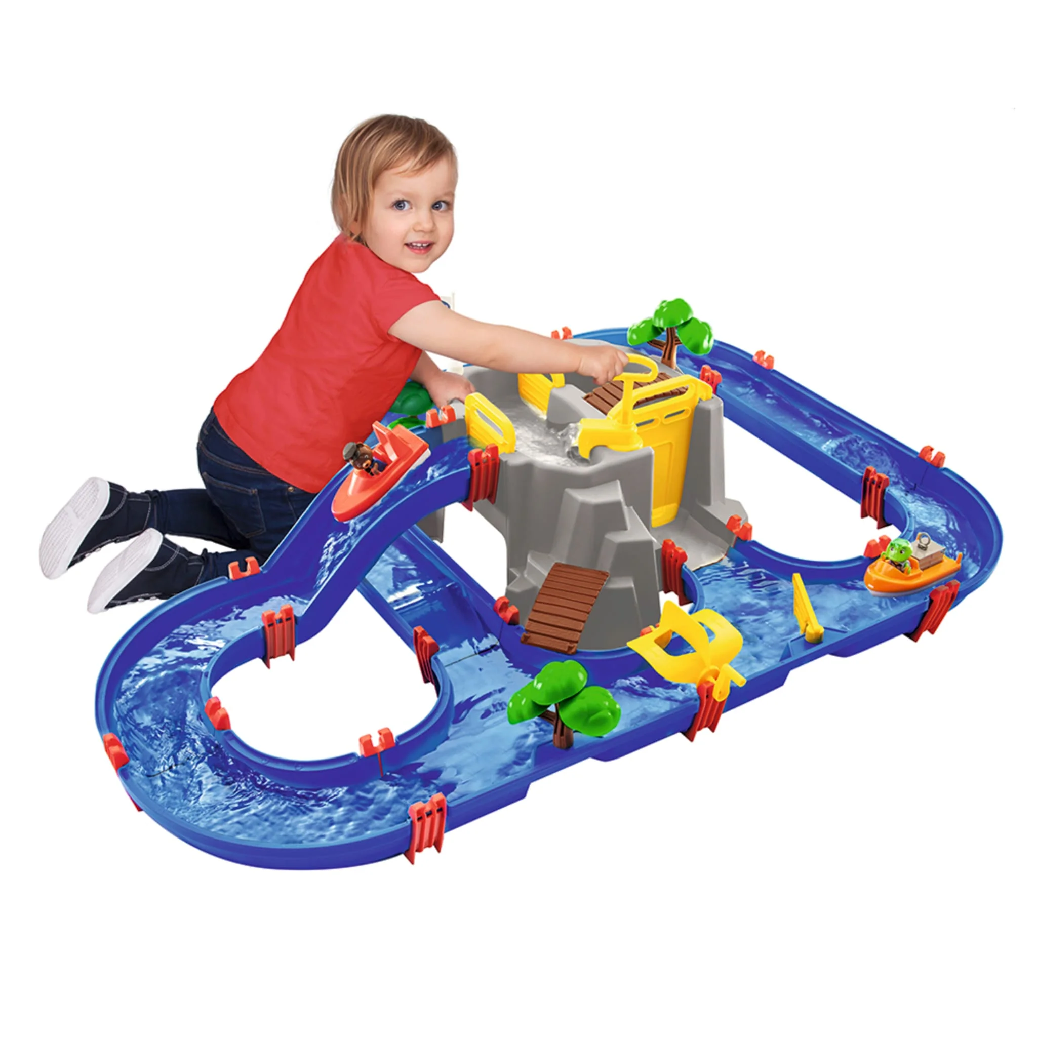 Parcours Aquatique MountainLake Waterway - Image 8