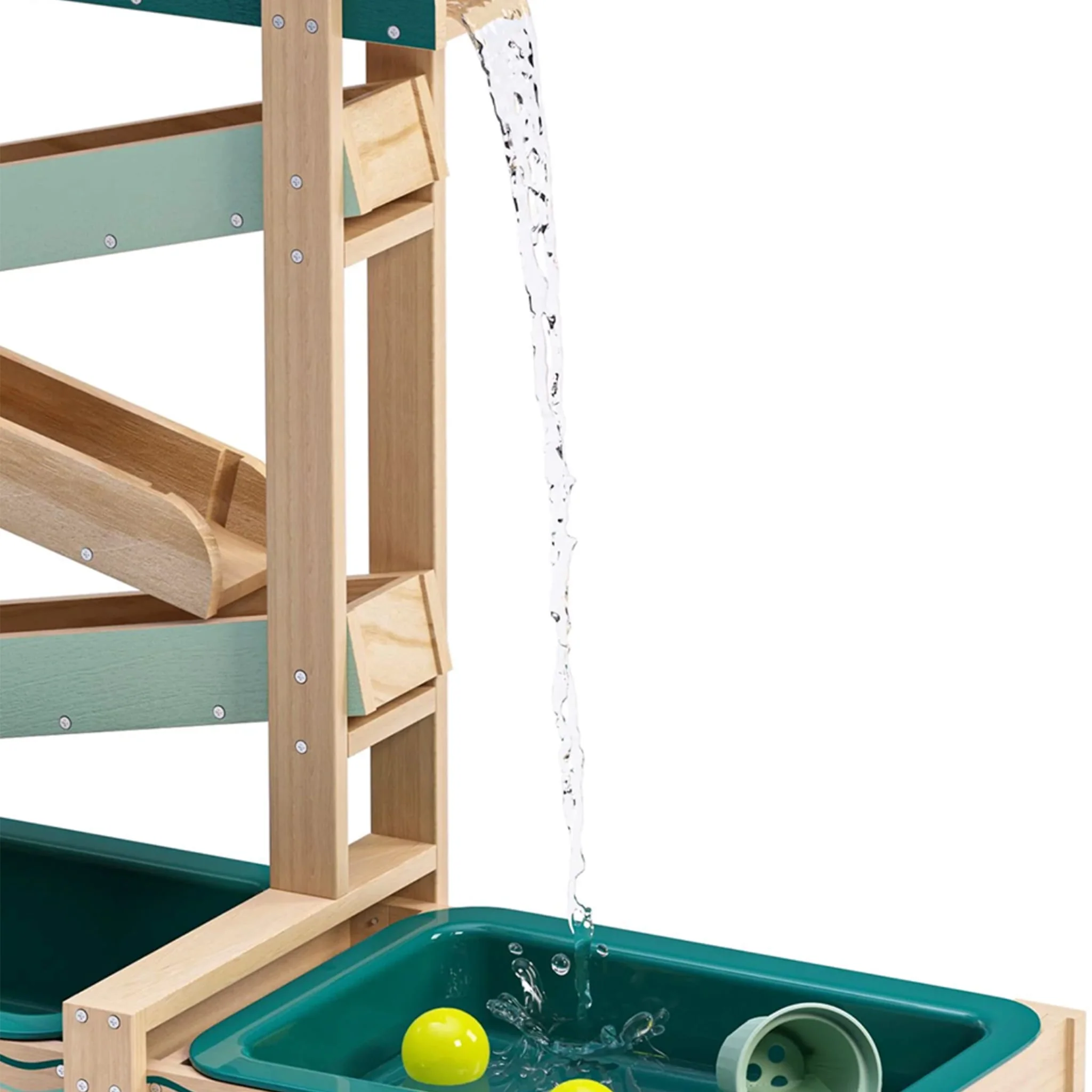Table de Jeux d'eau - Parcours d'eau - Image 5