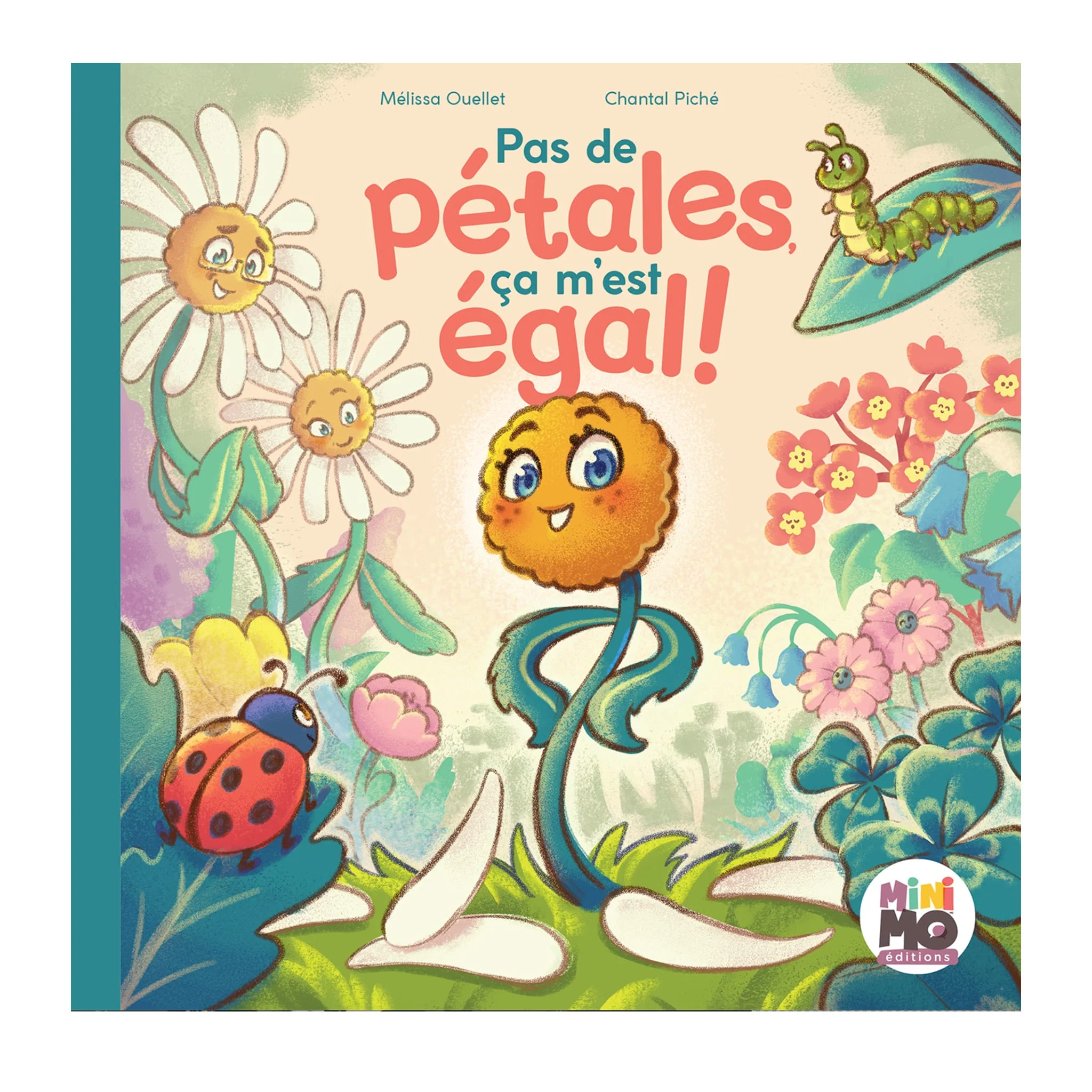 Pas De Pétales, Ça M'Est Égal!