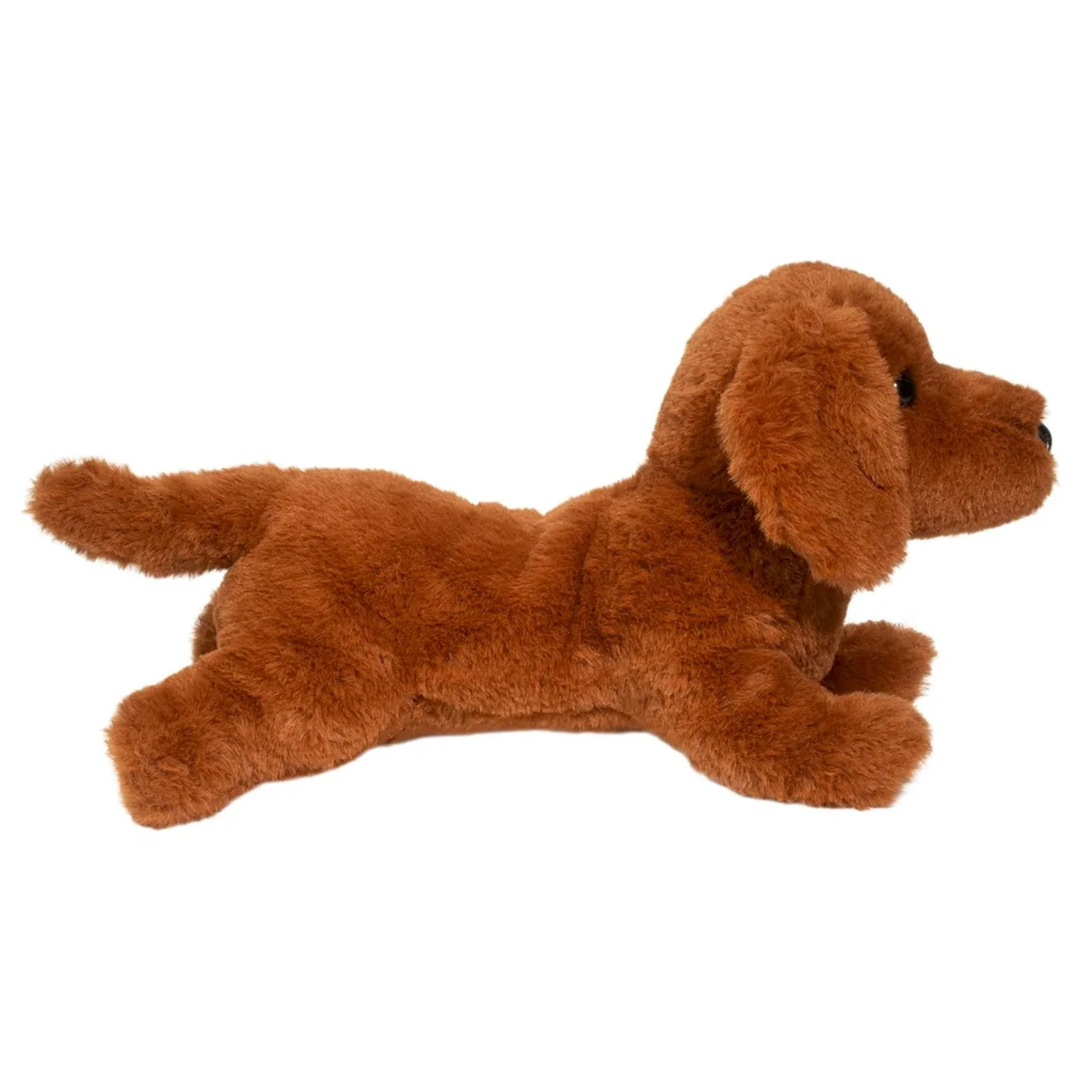 Peluche Chien Teckel Doux - Image 2