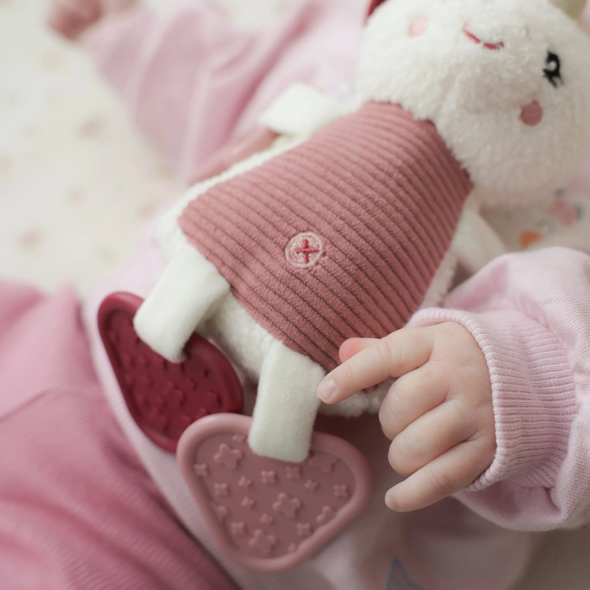 Peluche D'activité Licorne - Image 2