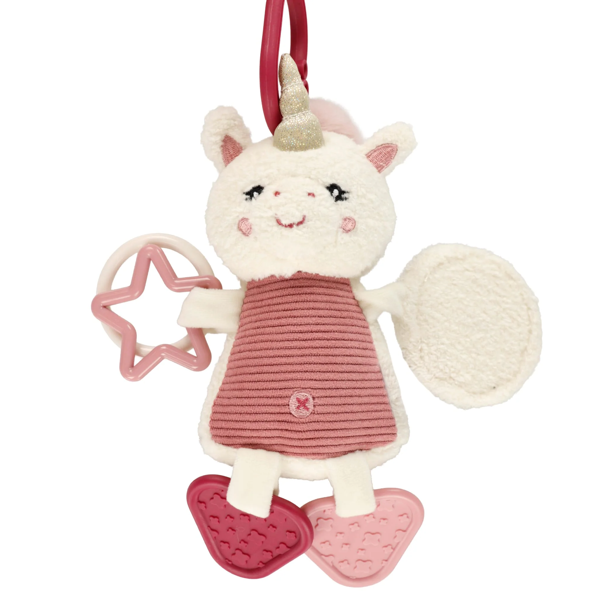 Peluche D'activité Licorne - Image 3
